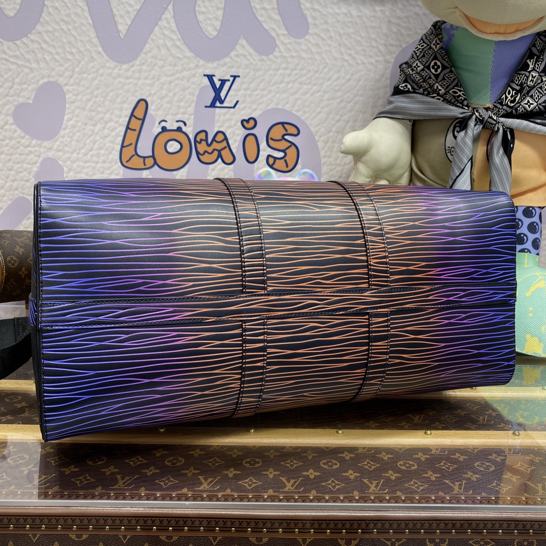 Bagsaaa L0vis Vvtt0n Aly Keepall Bandoulière 50 - 50 x 29 x 23cm