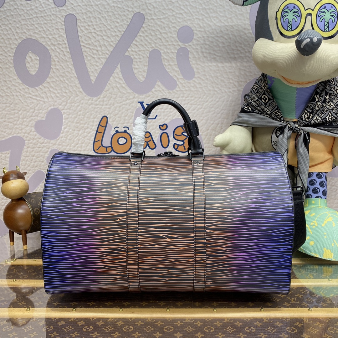 Bagsaaa L0vis Vvtt0n Aly Keepall Bandoulière 50 - 50 x 29 x 23cm