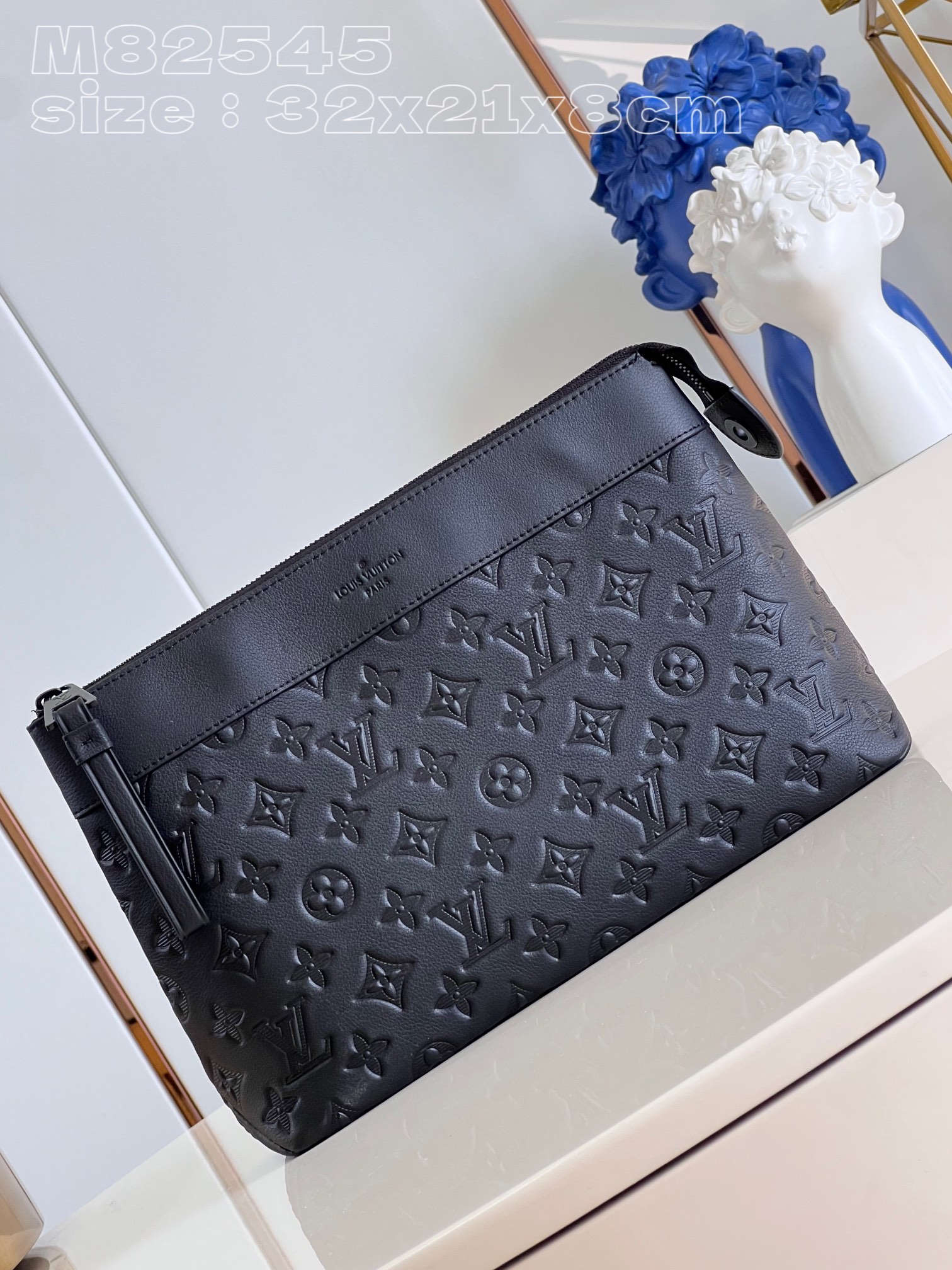 Bagsaaa L0vis Vvtt0n Pochette Voyage Souple - M82543 - 32 x 21 x 8cm