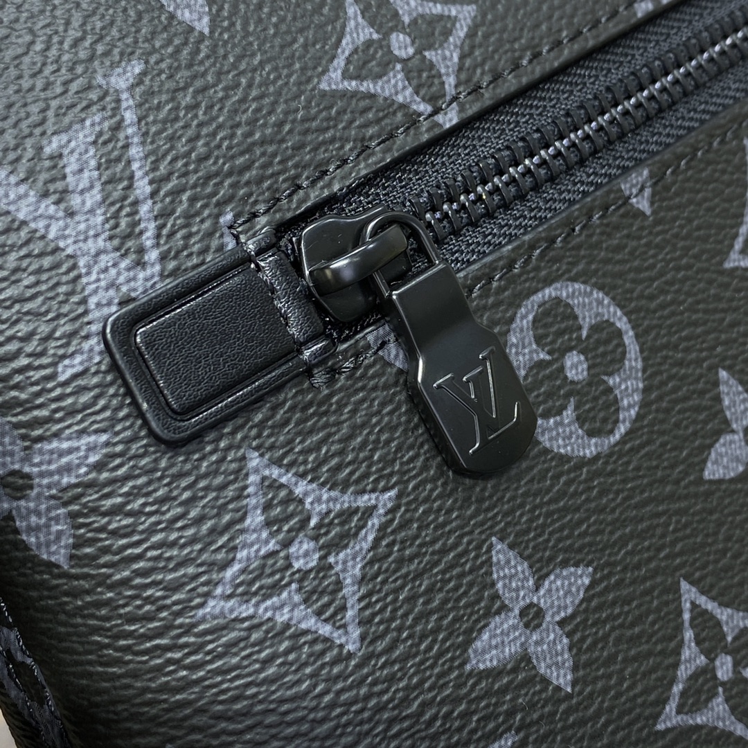 Bagsaaa L0vis Vvtt0n Takeoff bag Black Monogram - 30 x 22 x 5 cm