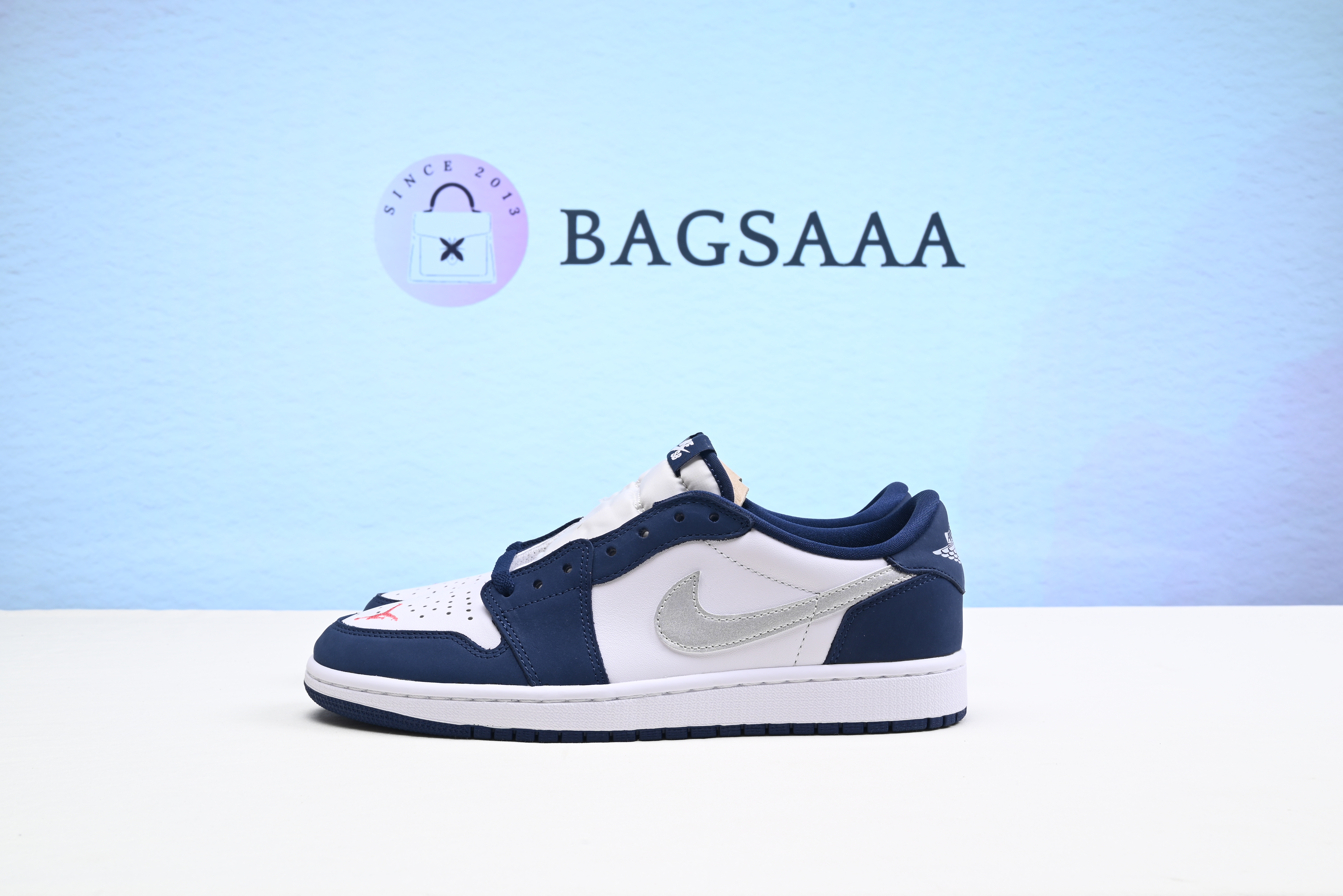 Nike SB Air Jordan 1 Low Midnight Navy Eric Koston