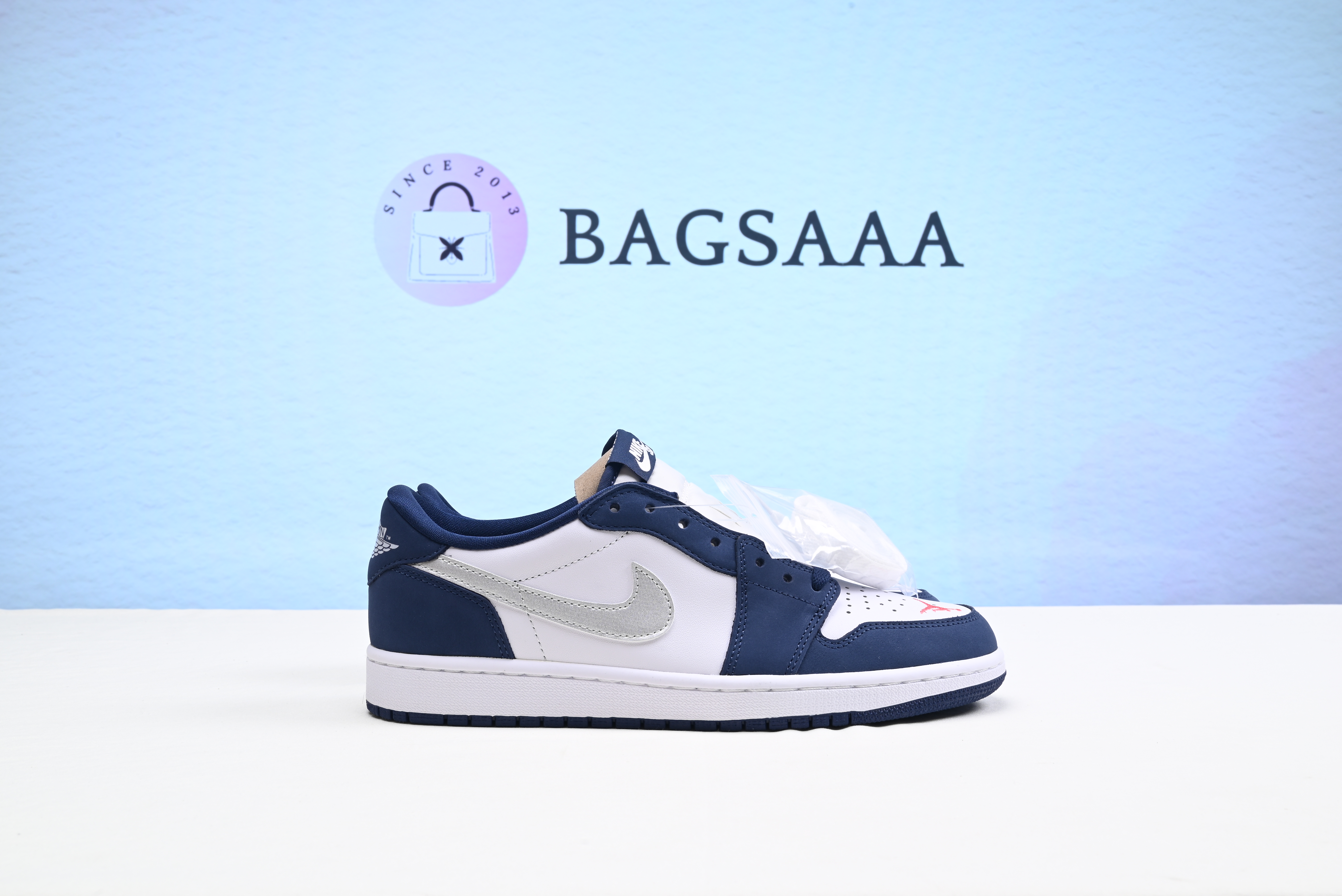 Nike SB Air Jordan 1 Low Midnight Navy Eric Koston