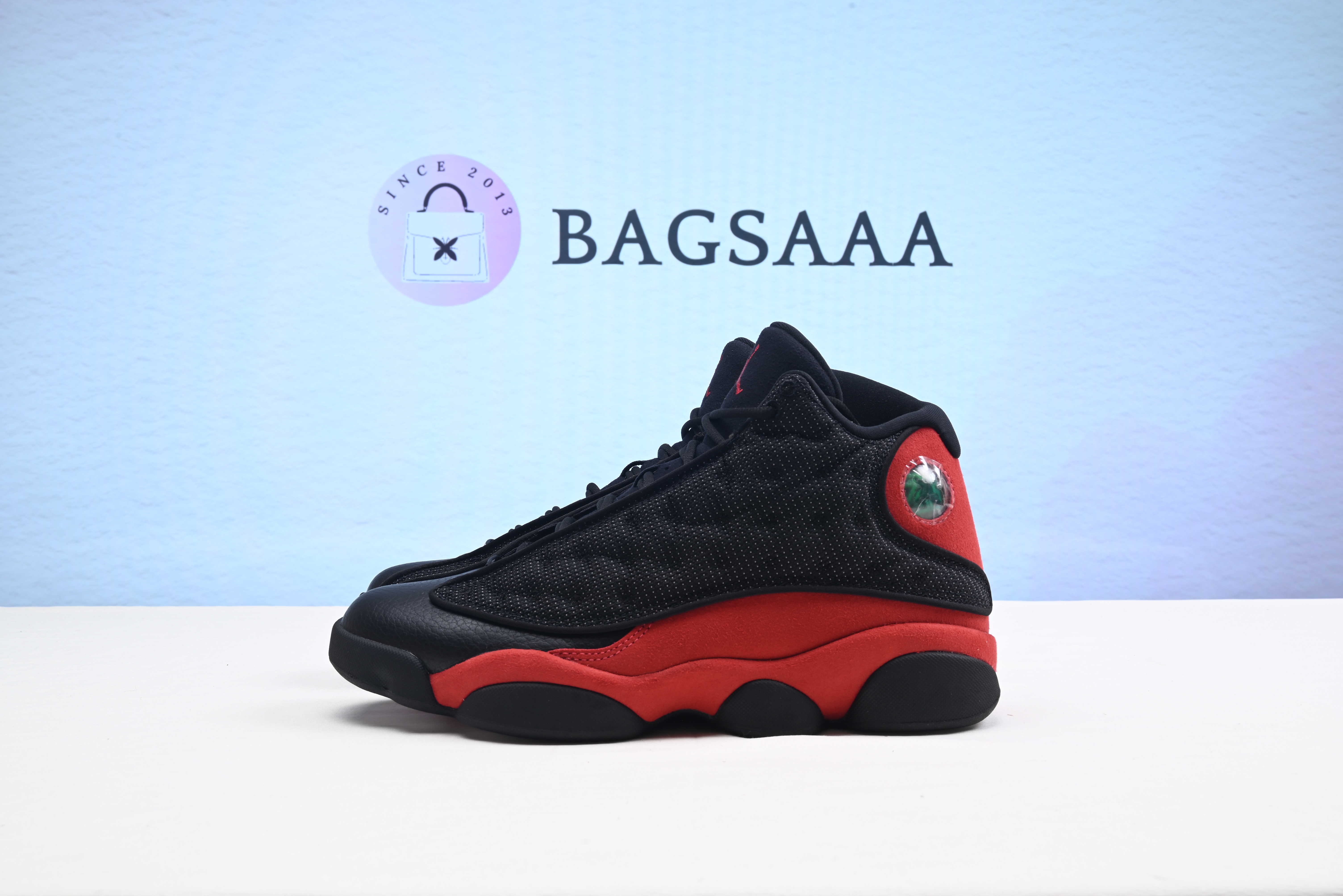 Nike Air Jordan 13 Retro Bred