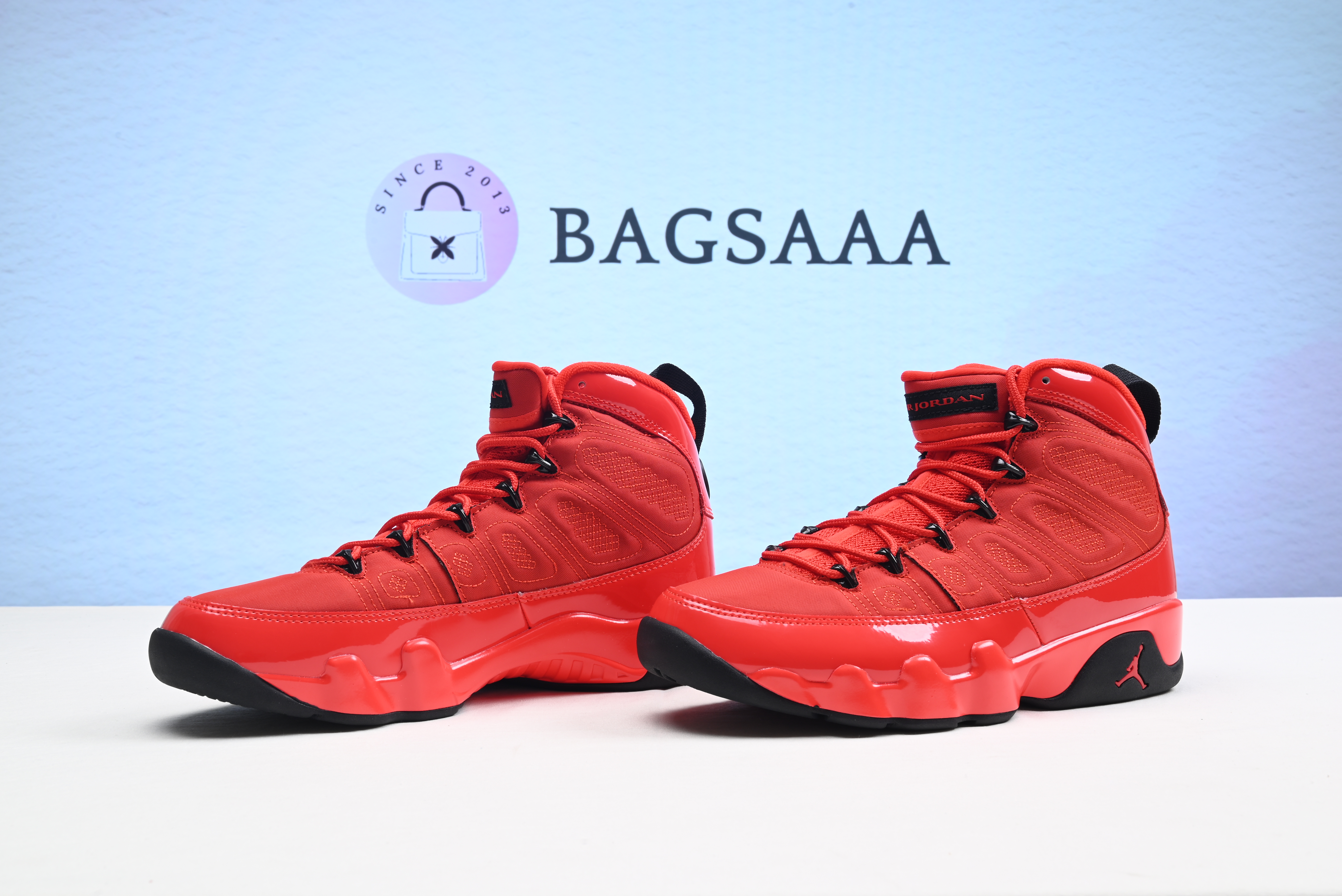 Air Jordan 9 Chile Red