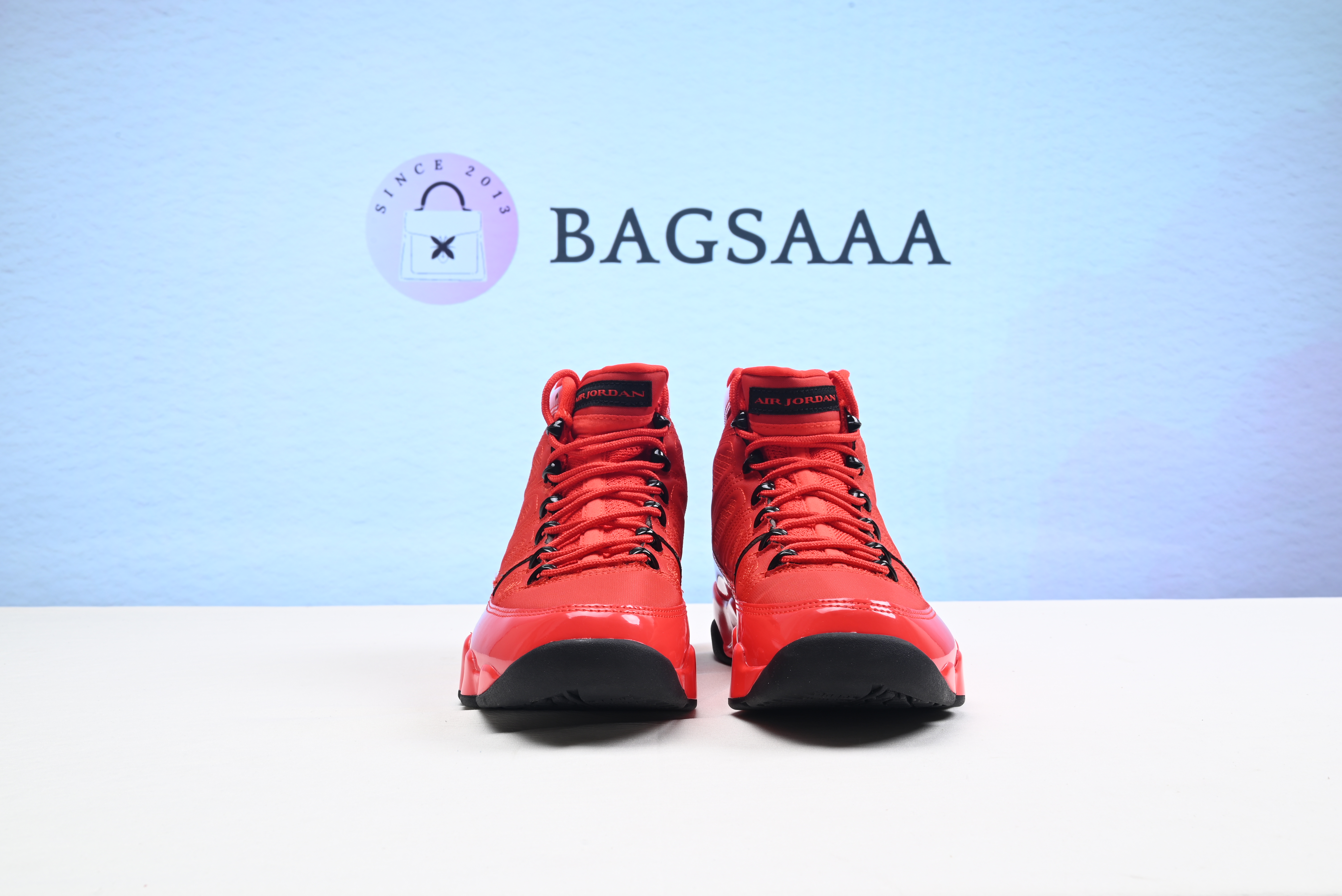 Air Jordan 9 Chile Red