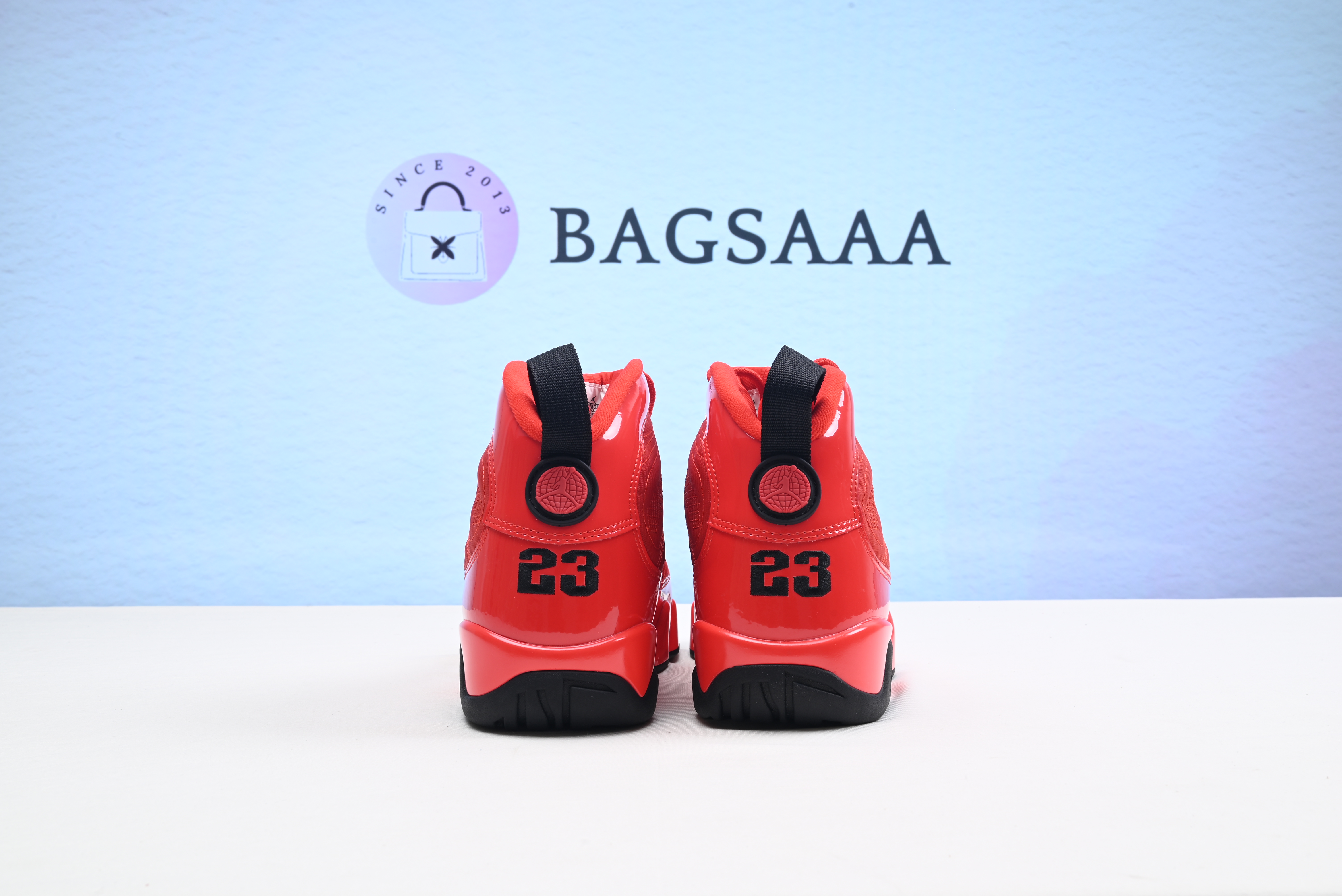 Air Jordan 9 Chile Red