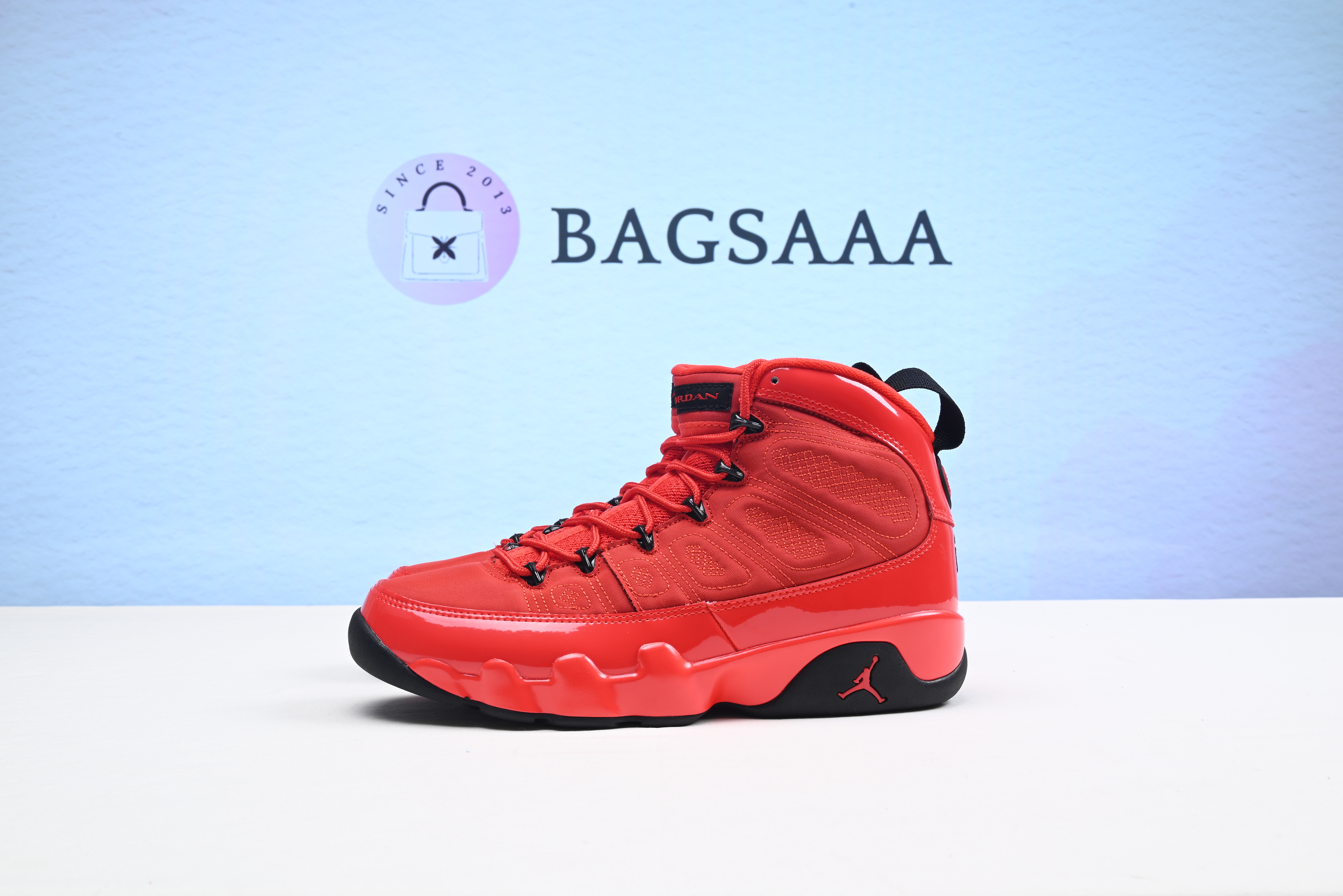 Air Jordan 9 Chile Red