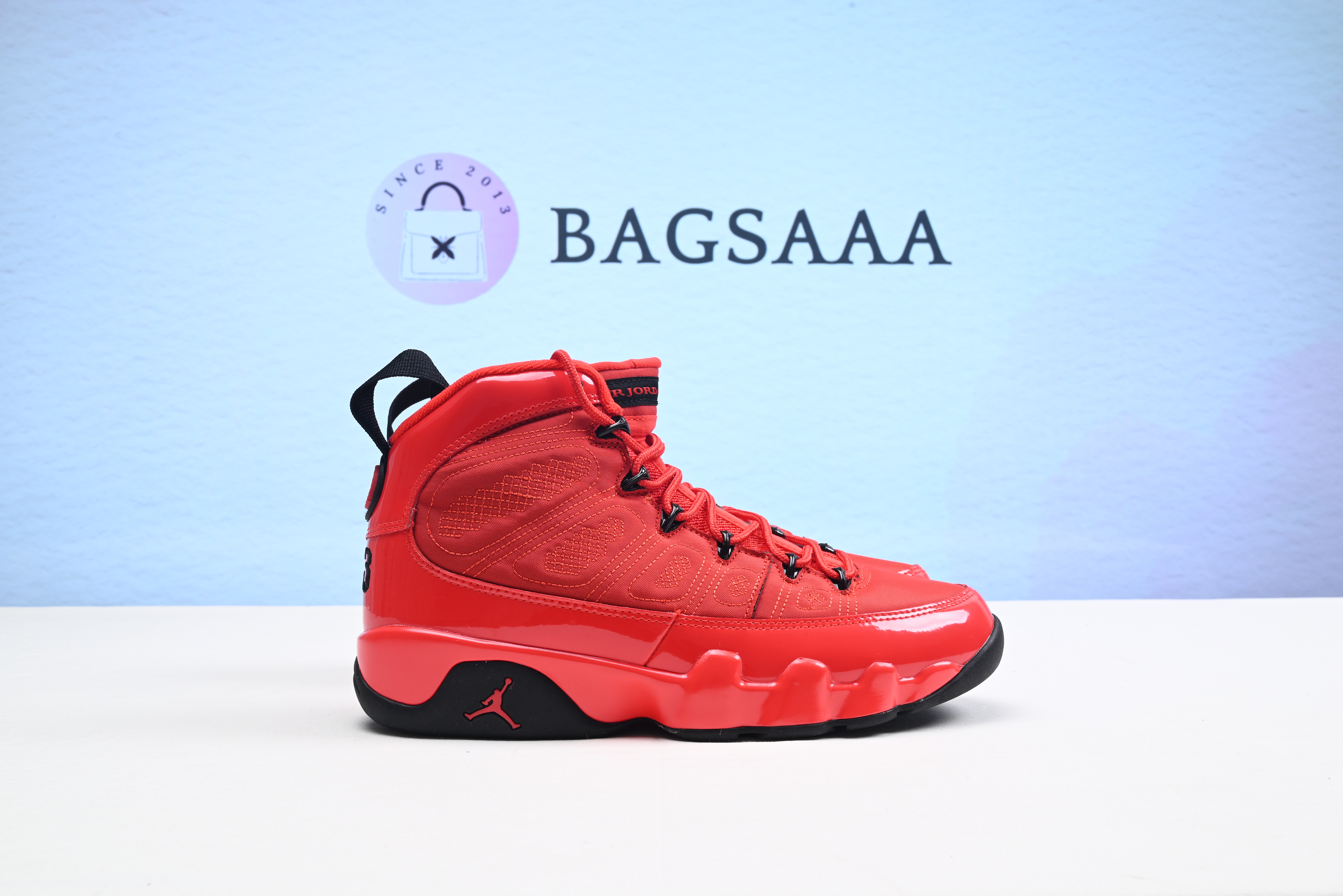 Air Jordan 9 Chile Red