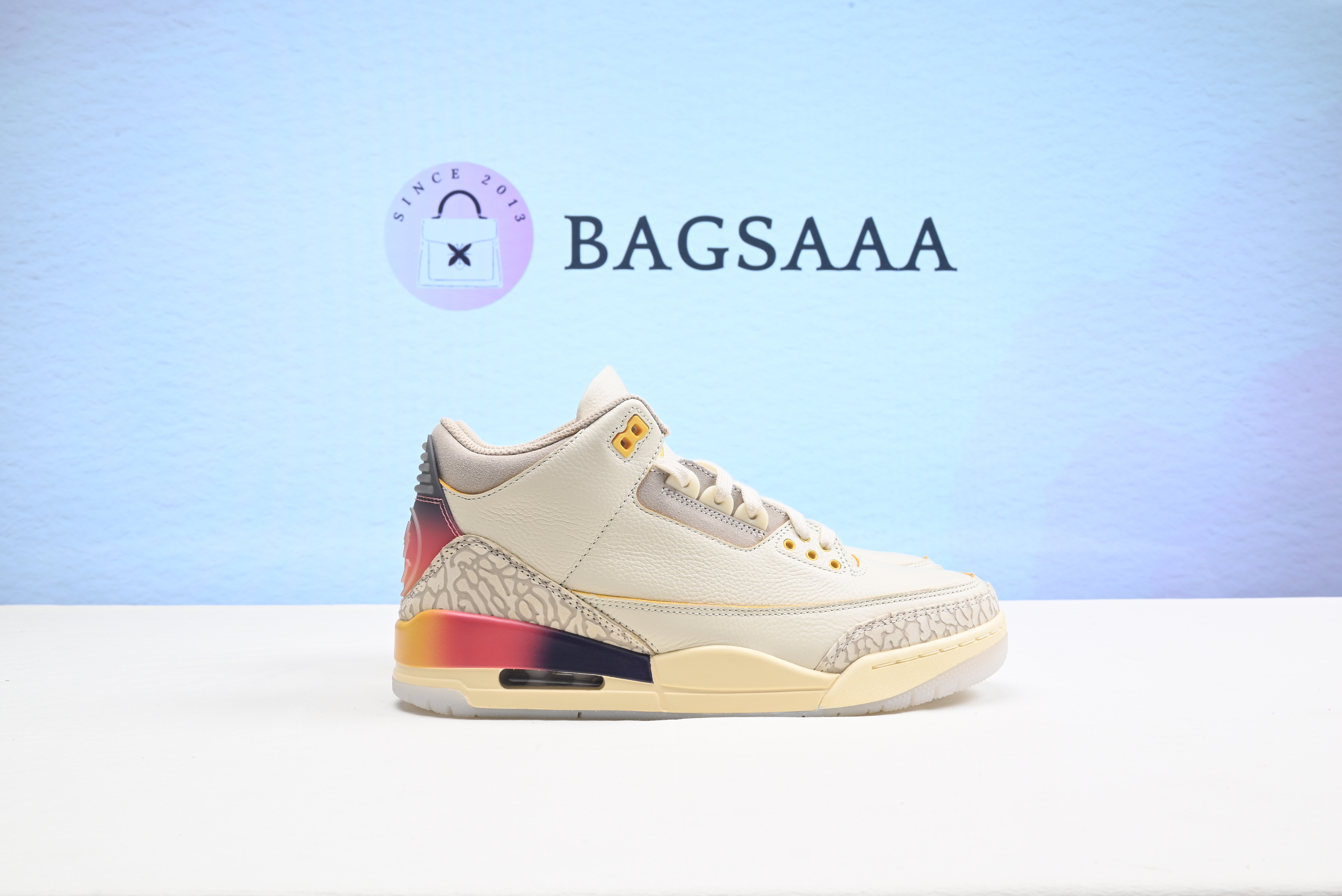 Air Jordan x J Balvin 3 Retro SP