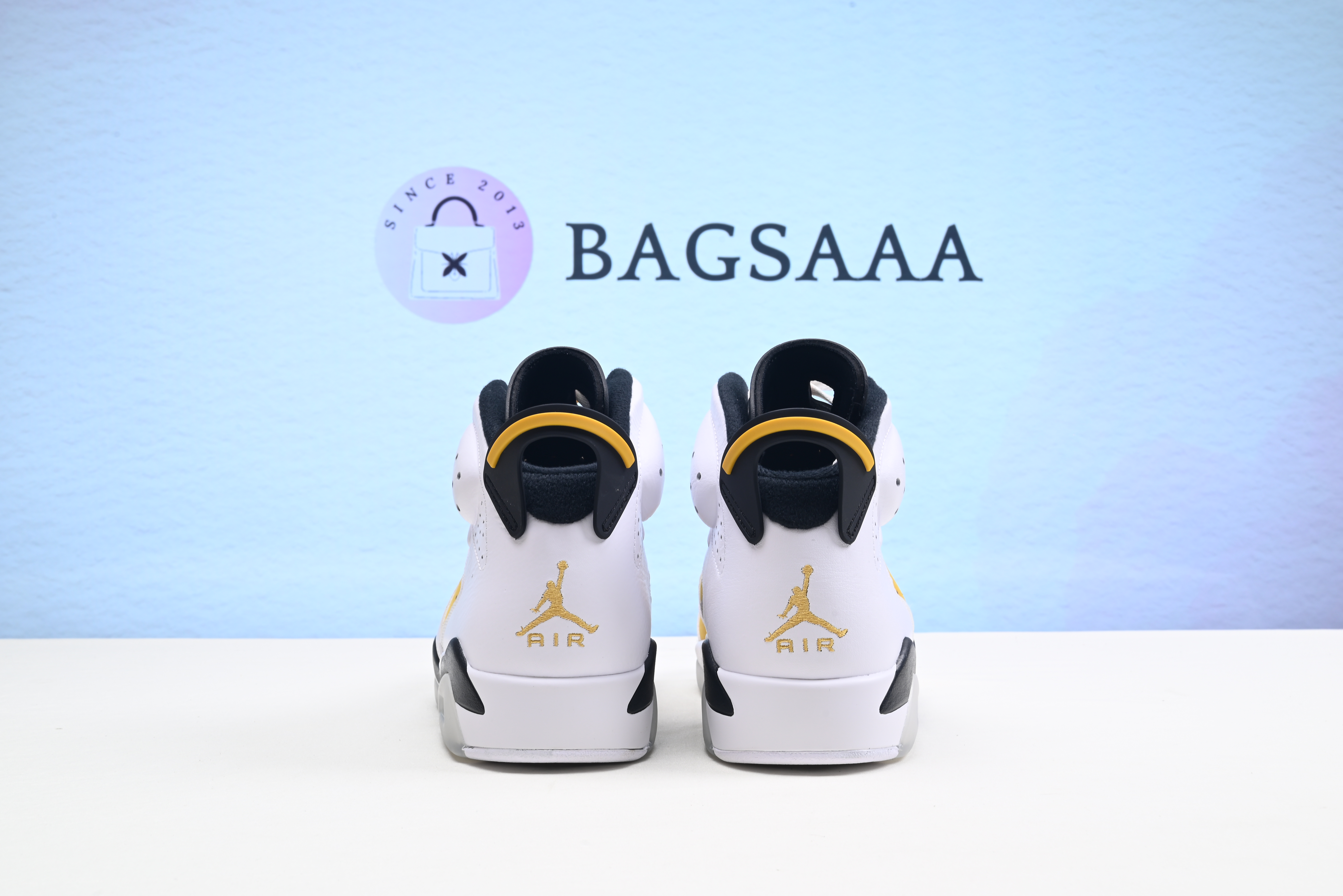 Air Jordan 6 “Yellow Ochre” Sneaker