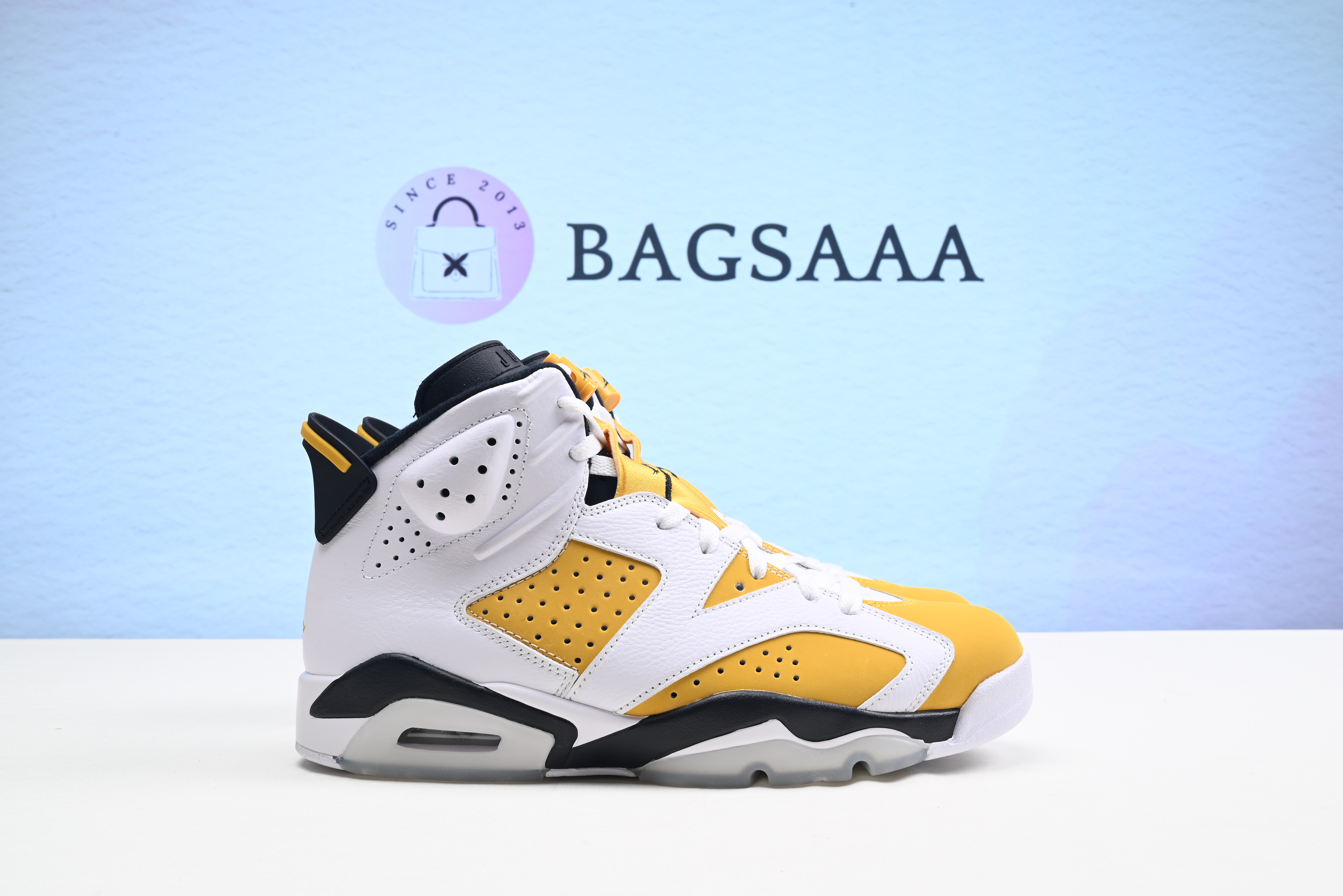 Air Jordan 6 “Yellow Ochre” Sneaker