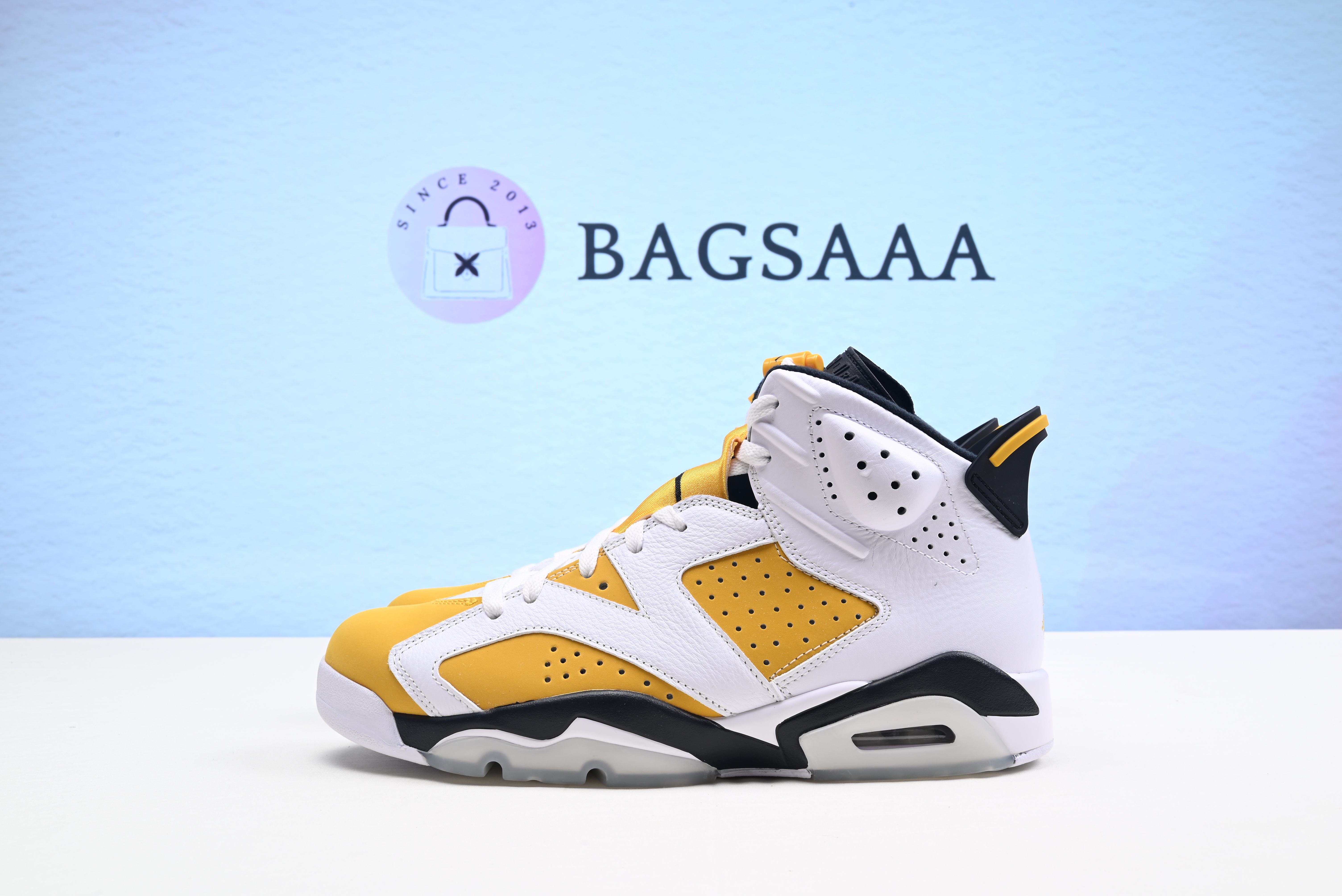 Air Jordan 6 “Yellow Ochre” Sneaker