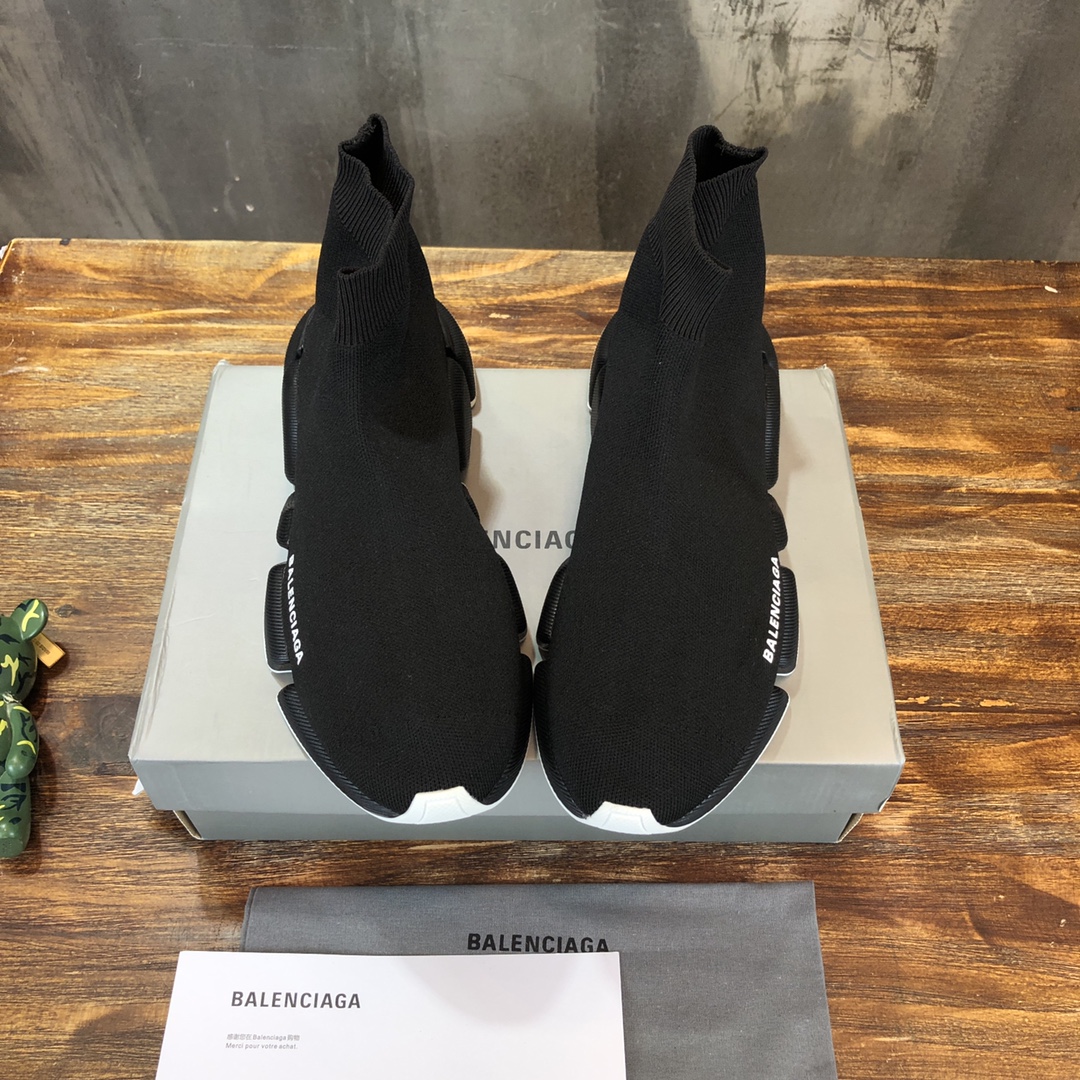 Bagsaaa Ba1en*iaga Speed Runner 2.0 Trainer All Black