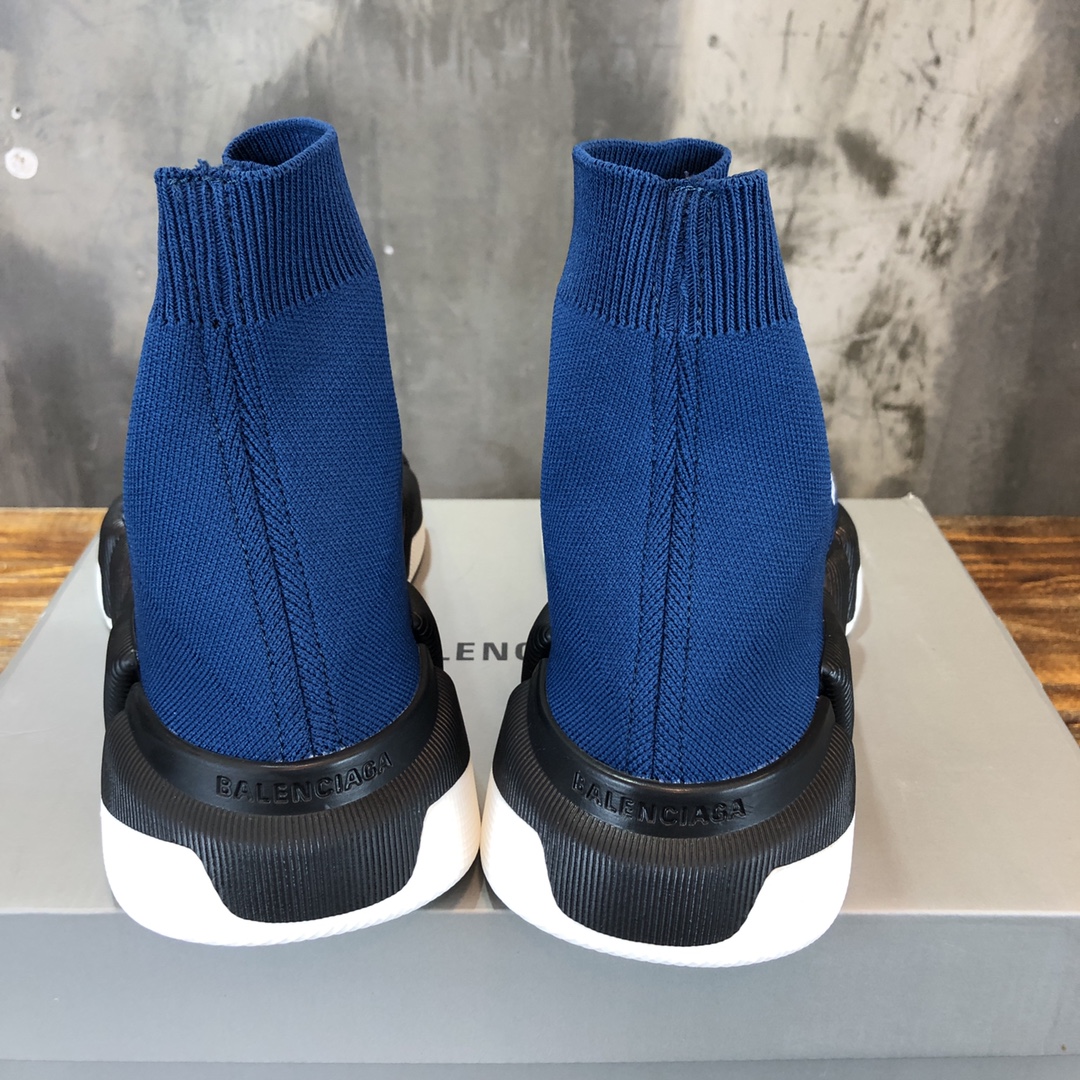 Bagsaaa Ba1en*iaga Speed Runner 2.0 Trainer Blue
