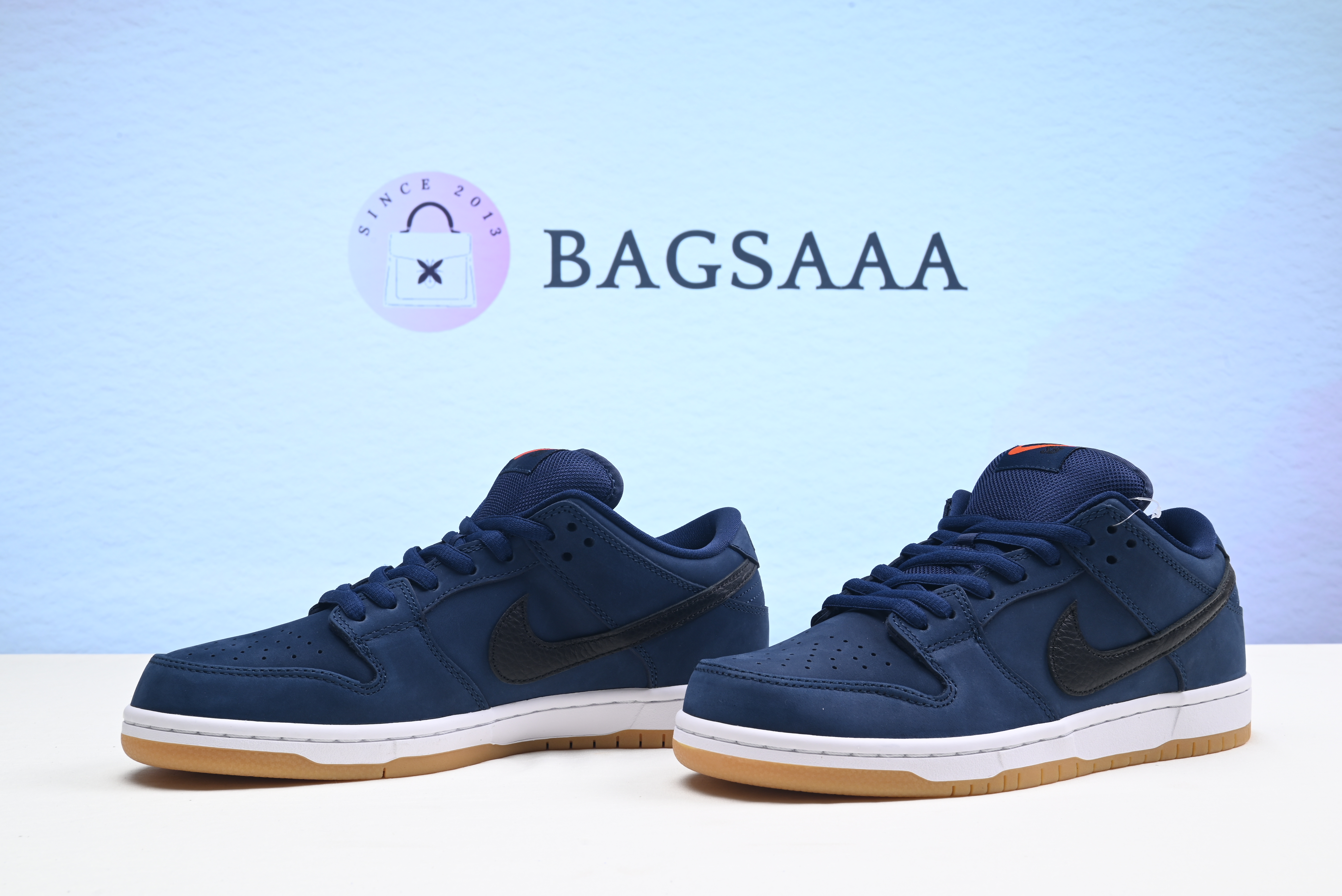 Nike SB Dunk Low Pro ISO sneakers