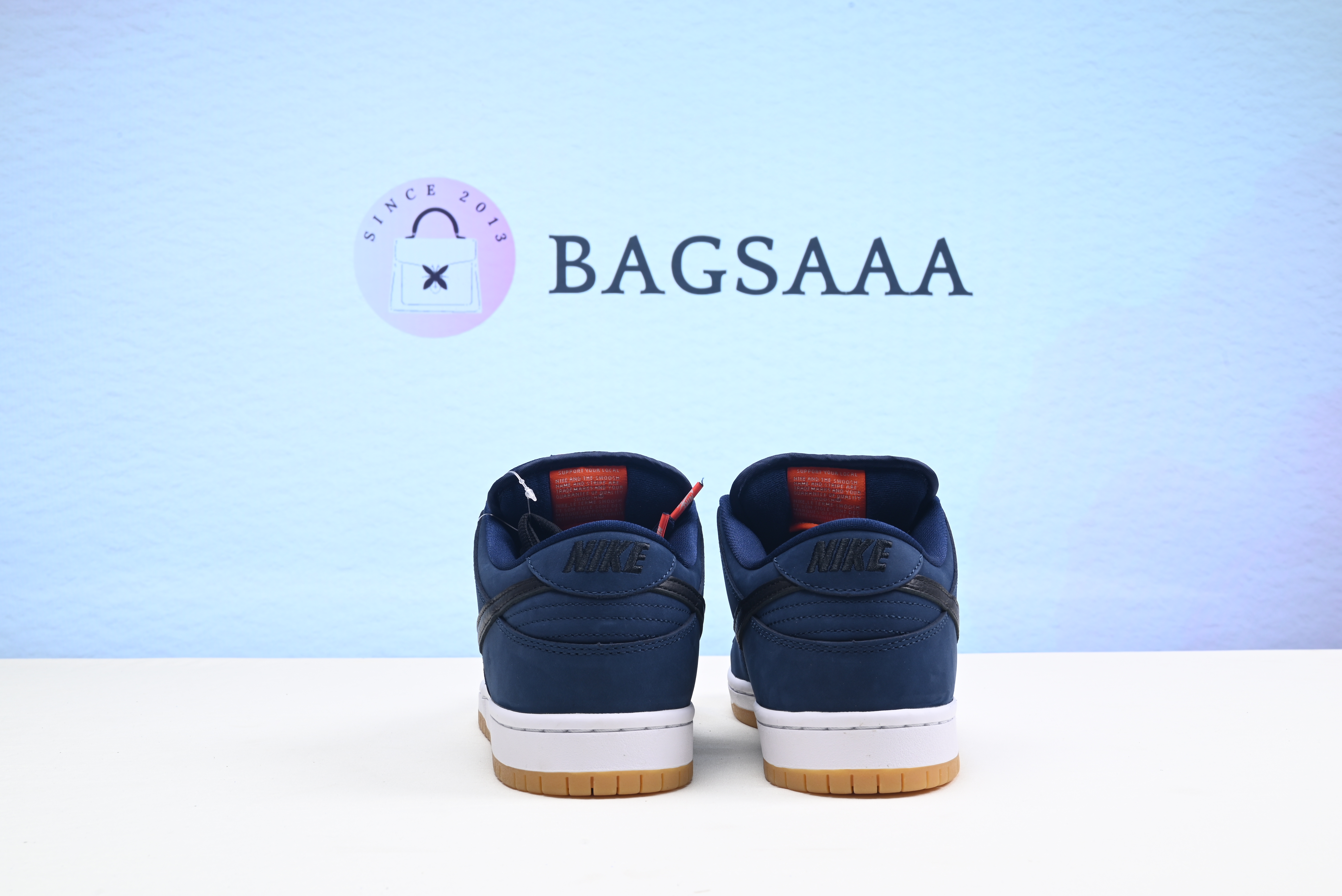 Nike SB Dunk Low Pro ISO sneakers