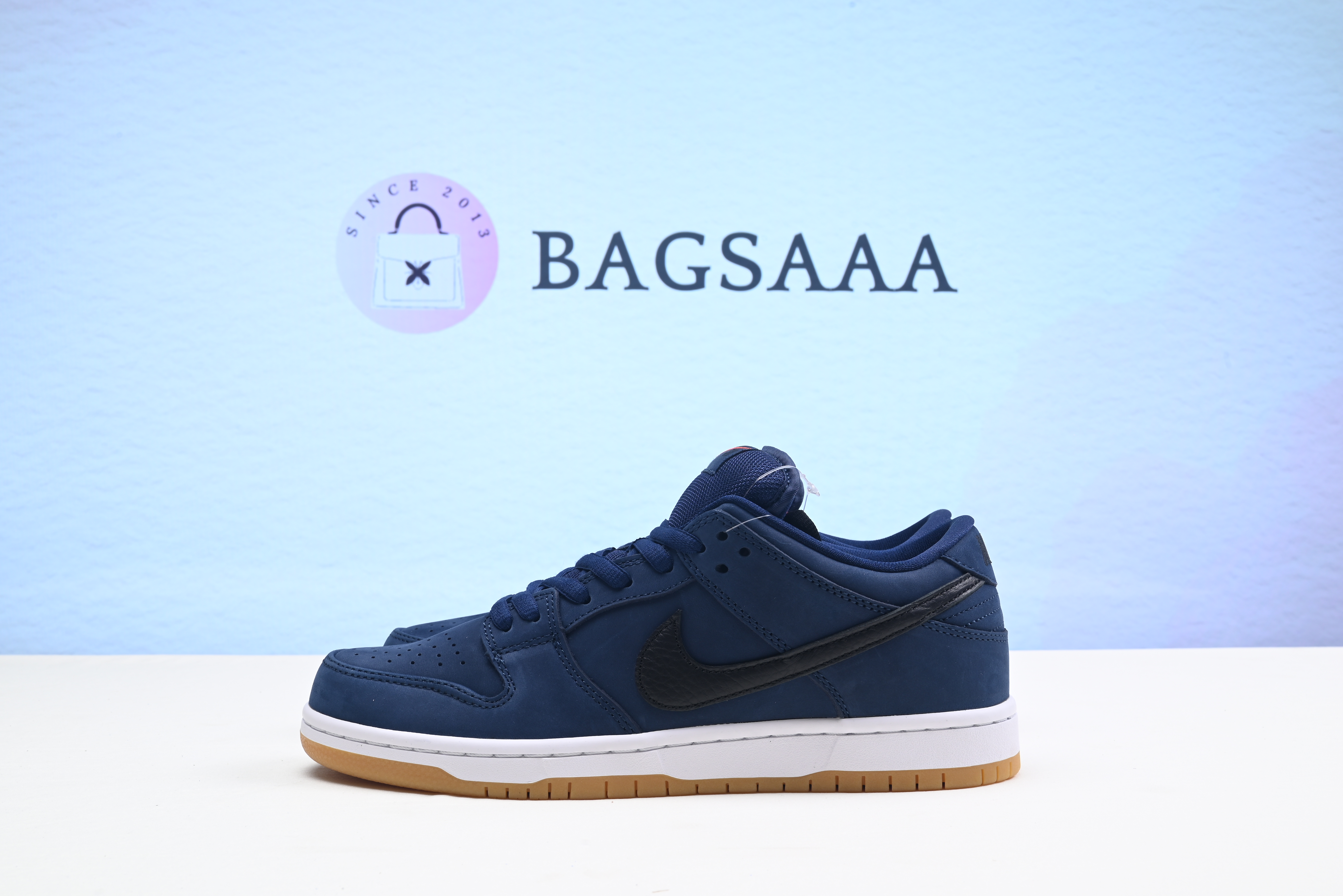 Nike SB Dunk Low Pro ISO sneakers