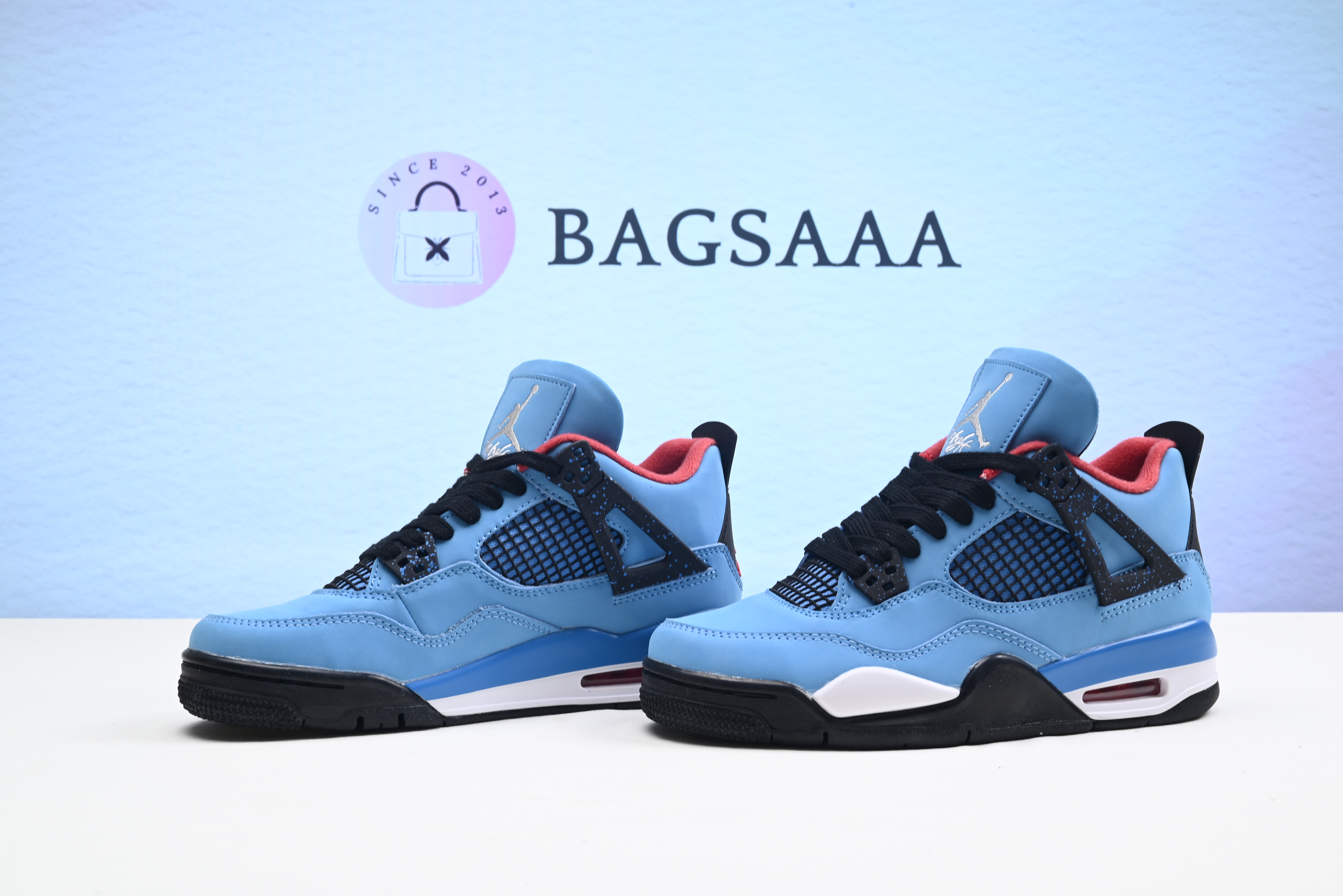 Nike Air Jordan 4 Retro Travis Scott Cactus Jack