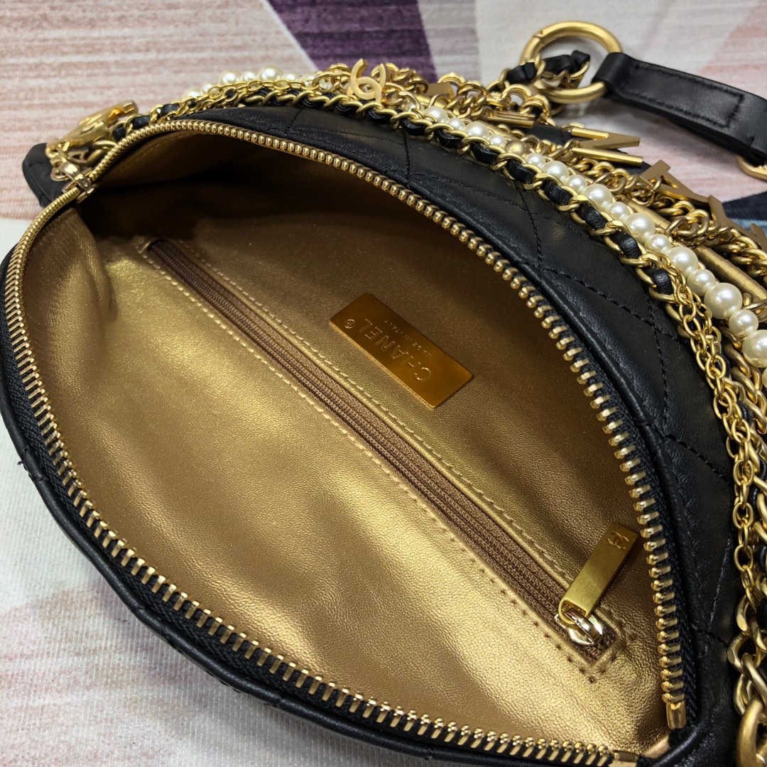 Bagsaa Ch**el Bum Bag 14*34*8cm