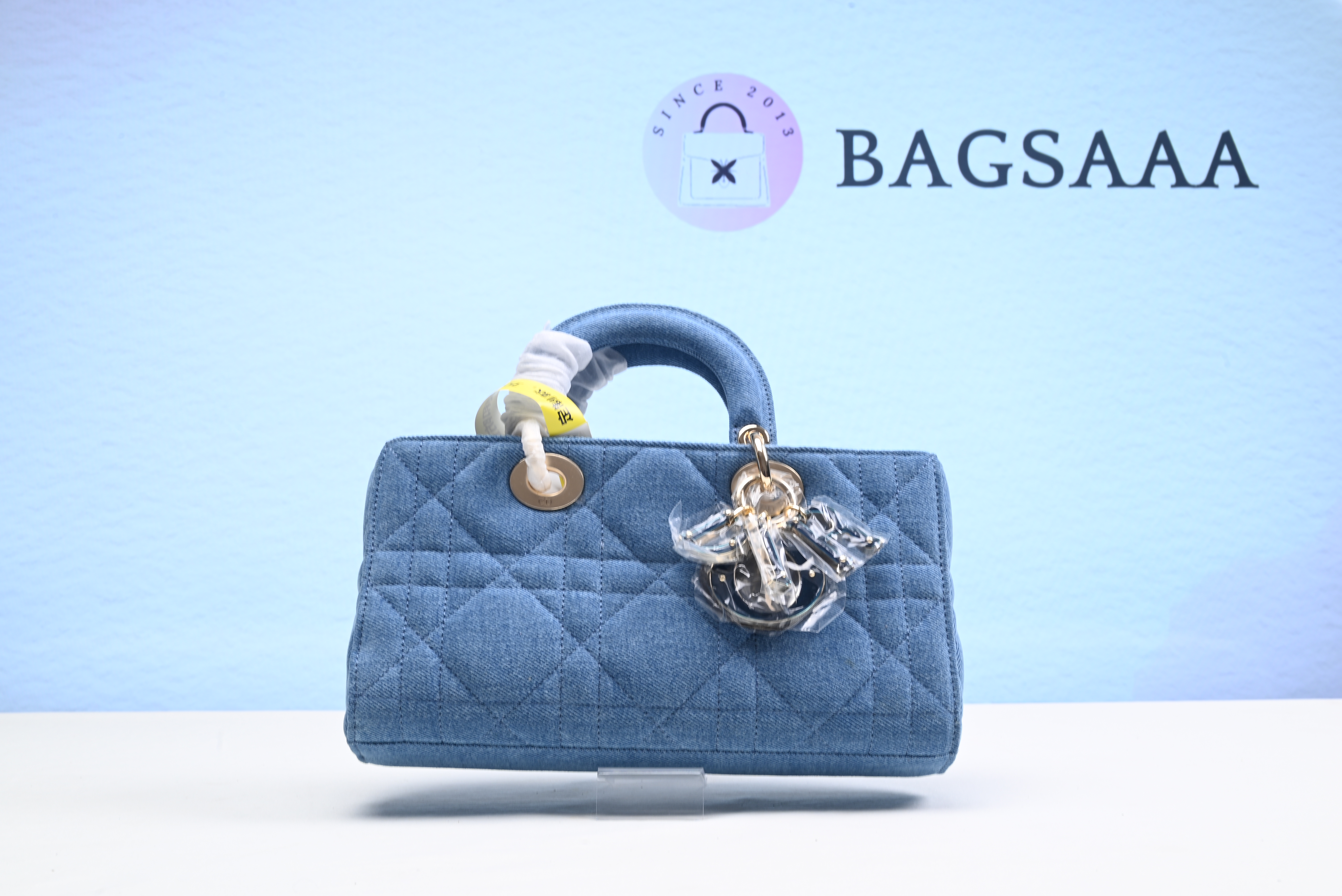 Bagsaaa D10r Lady D-Joy Denim - 26cm