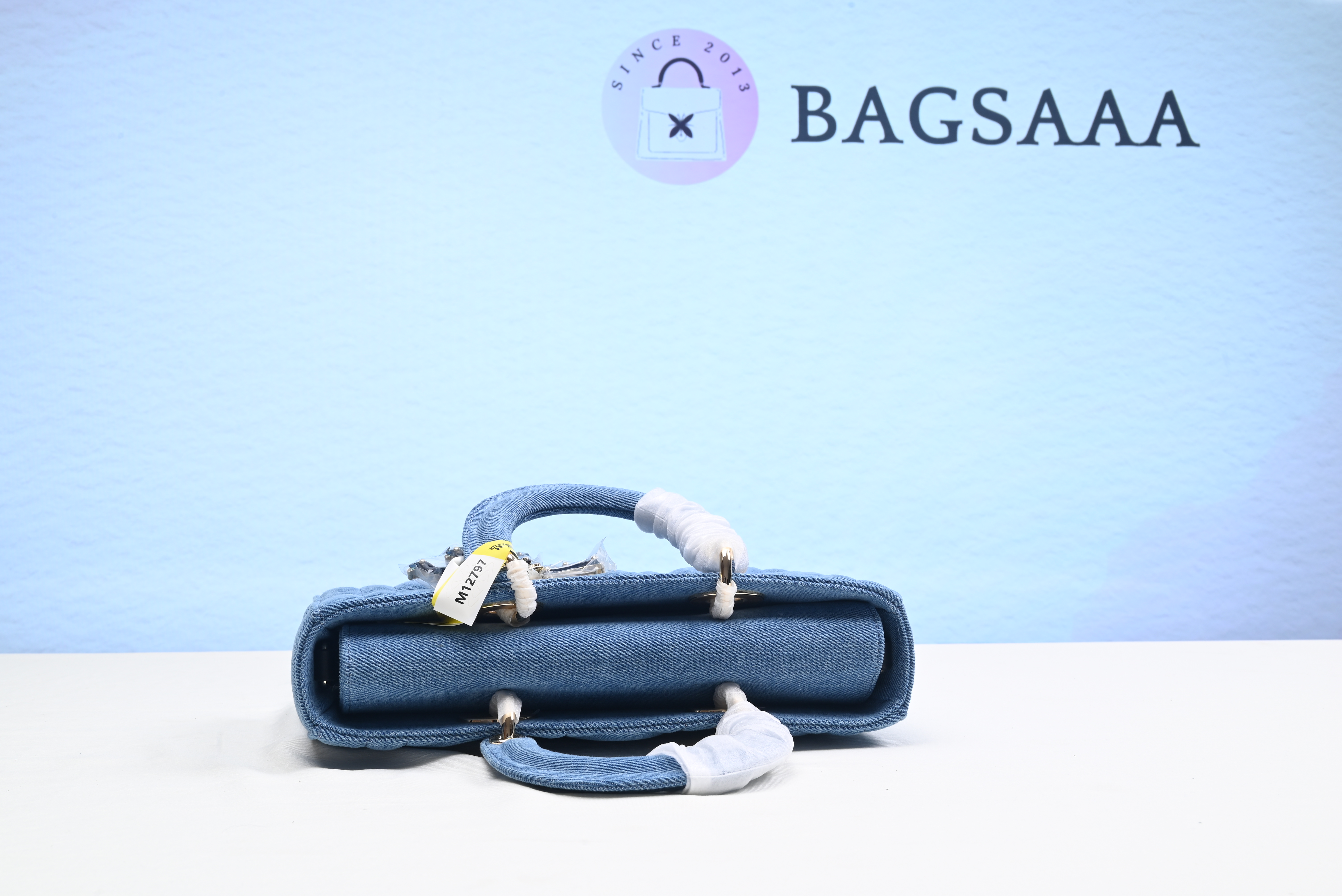 Bagsaaa D10r Lady D-Joy Denim - 26cm