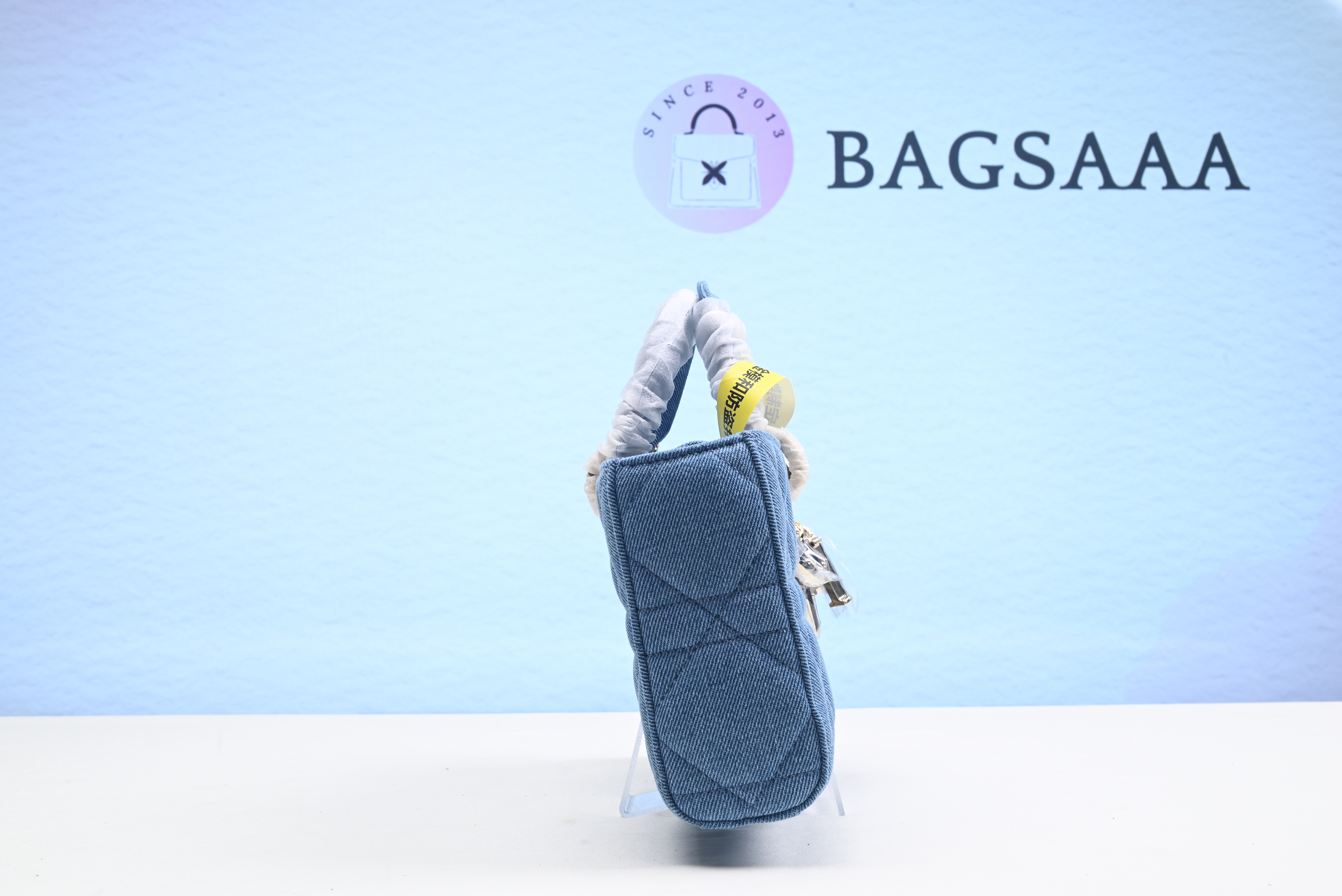 Bagsaaa D10r Lady D-Joy Denim - 26cm