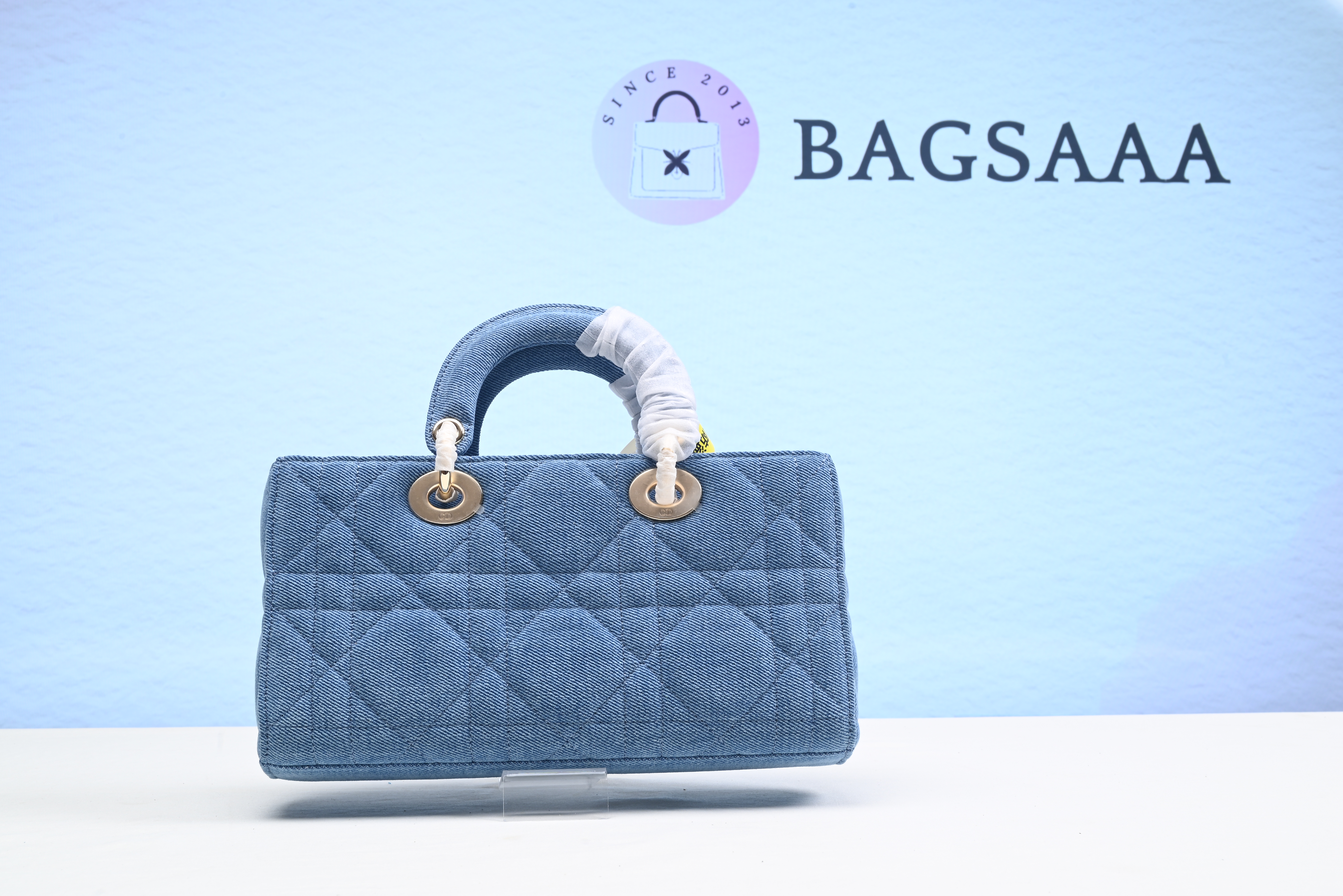 Bagsaaa D10r Lady D-Joy Denim - 26cm