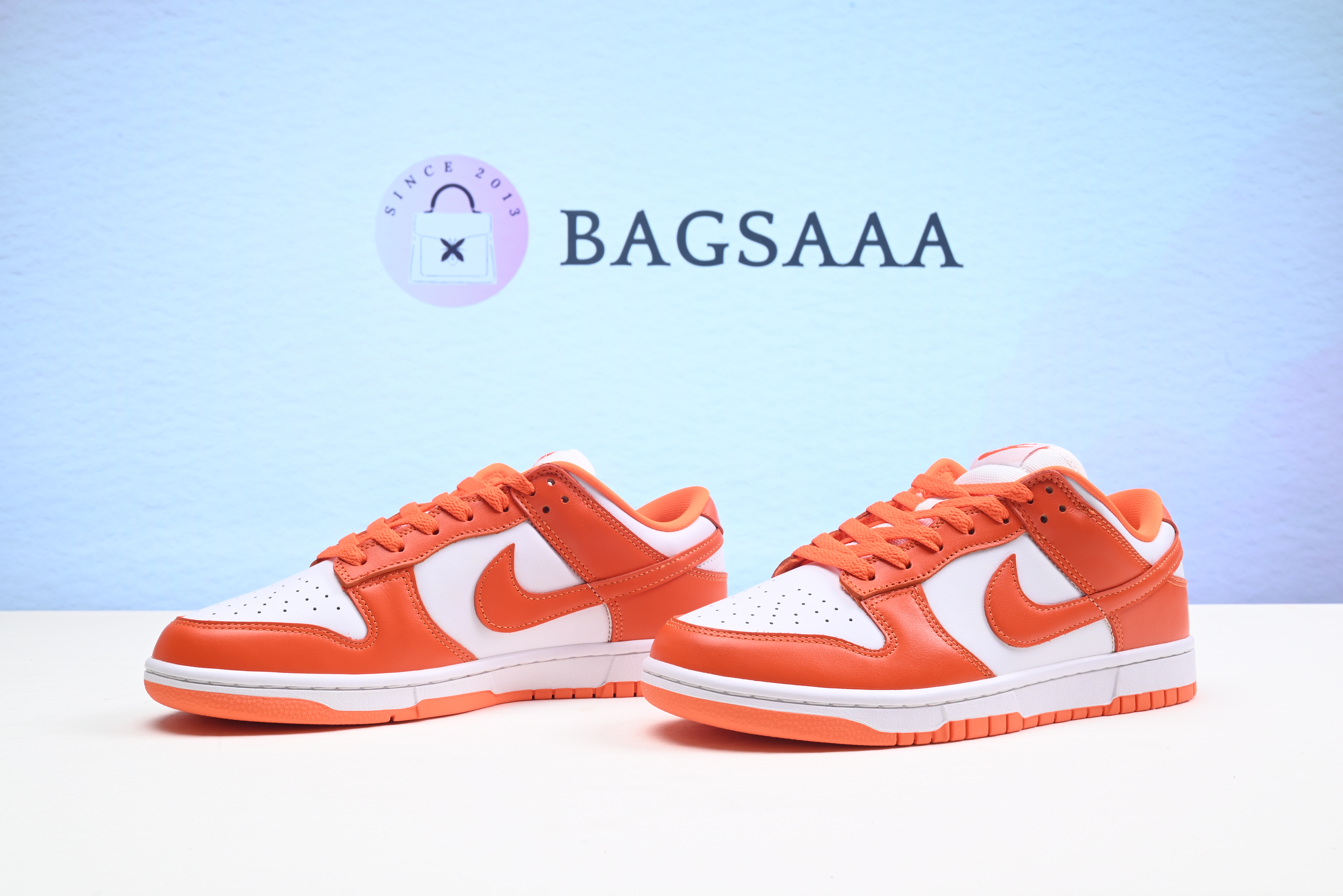 Nike Revisits Dunk Low Orange
