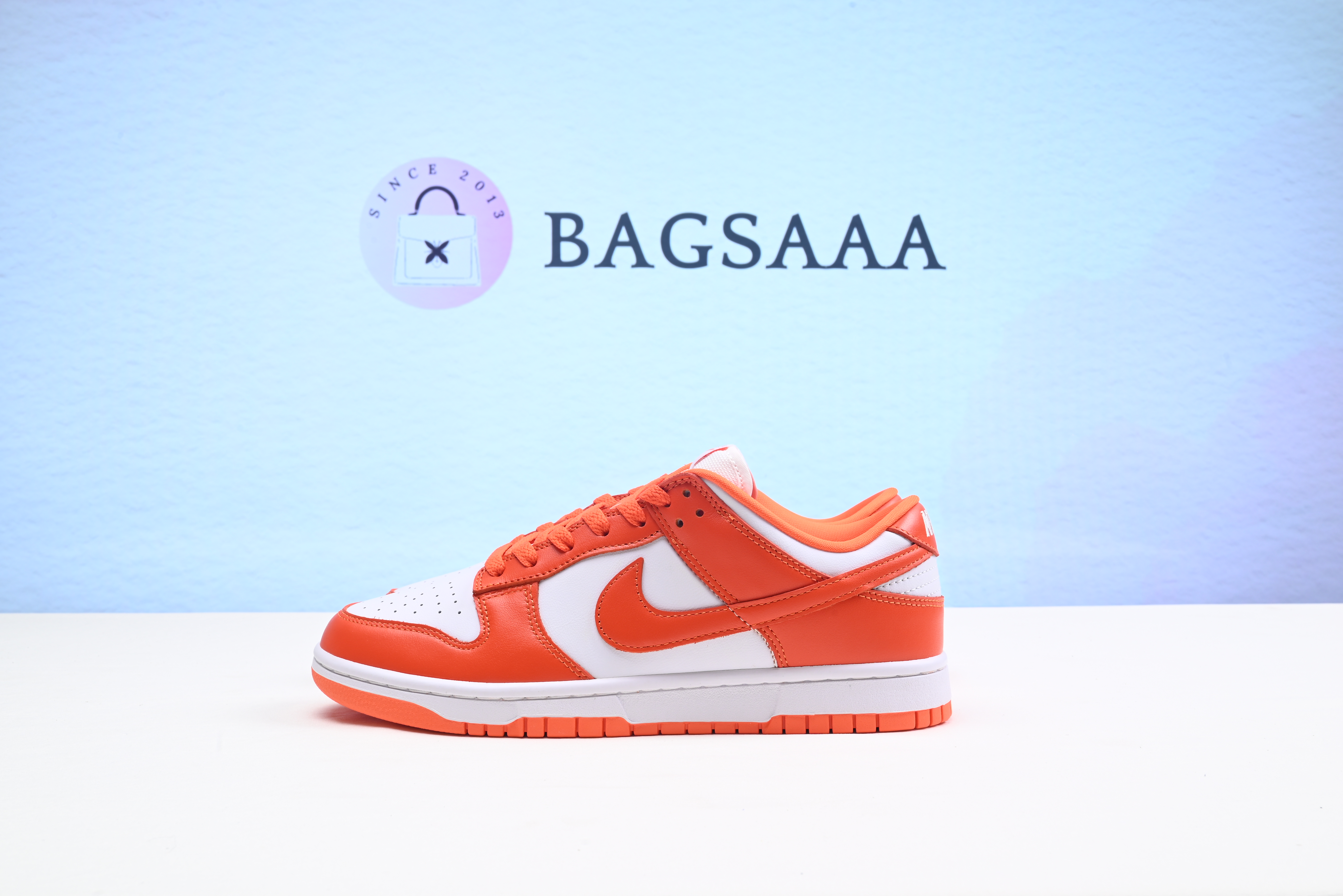 Nike Revisits Dunk Low Orange