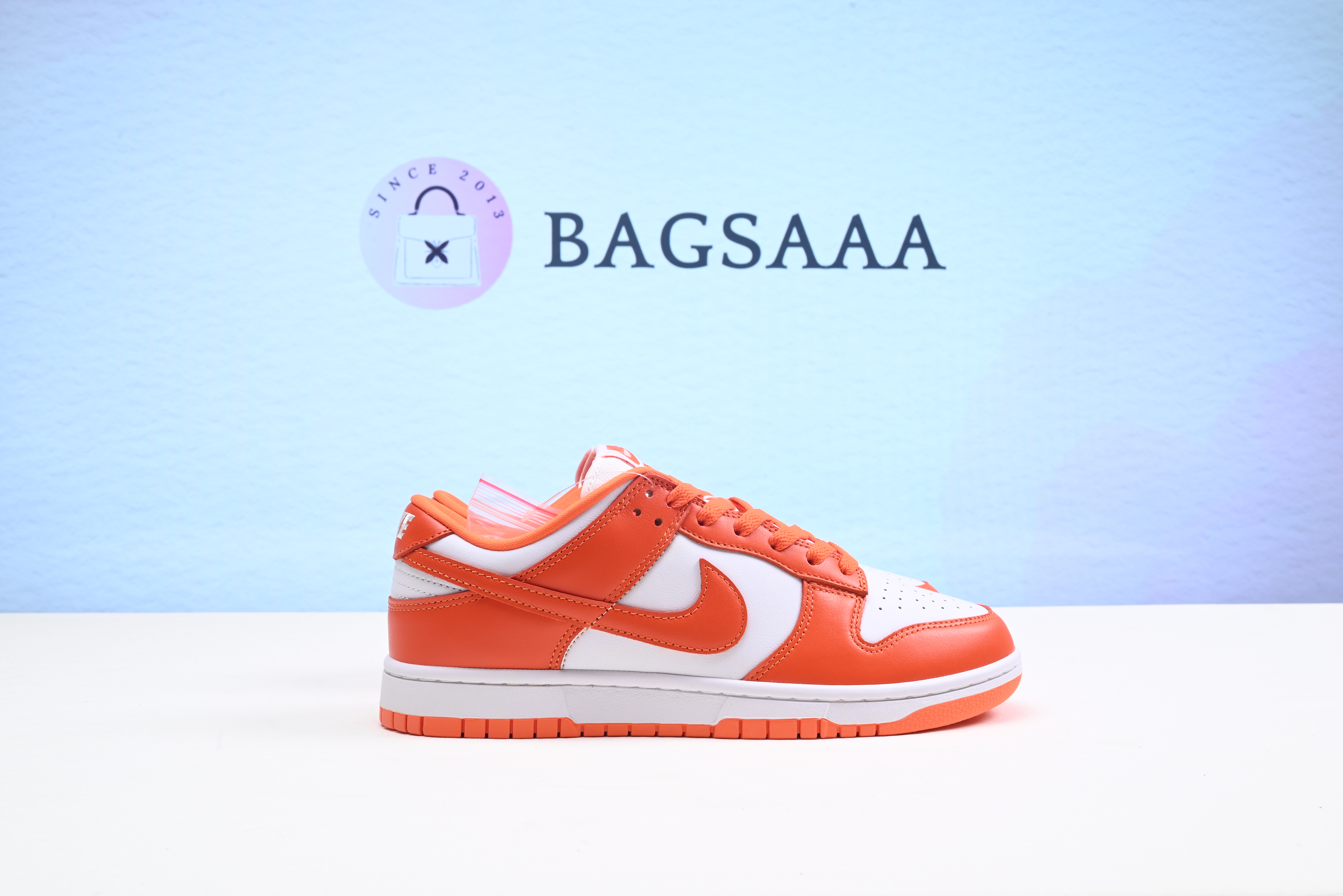Nike Revisits Dunk Low Orange