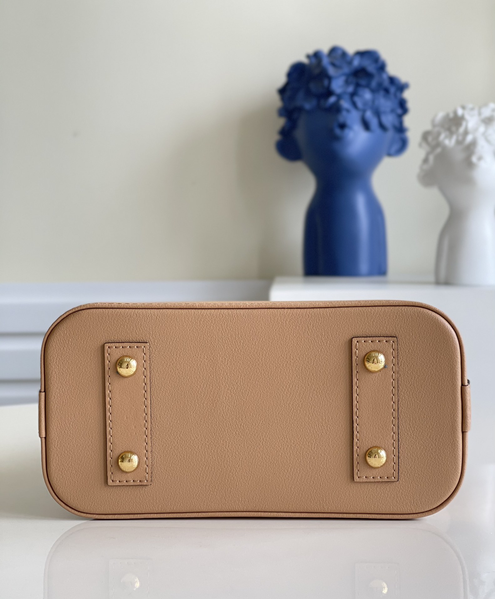 Bagsaaa L0vis Vvtt0n Alma Brown Bag - 25×19×11 cm