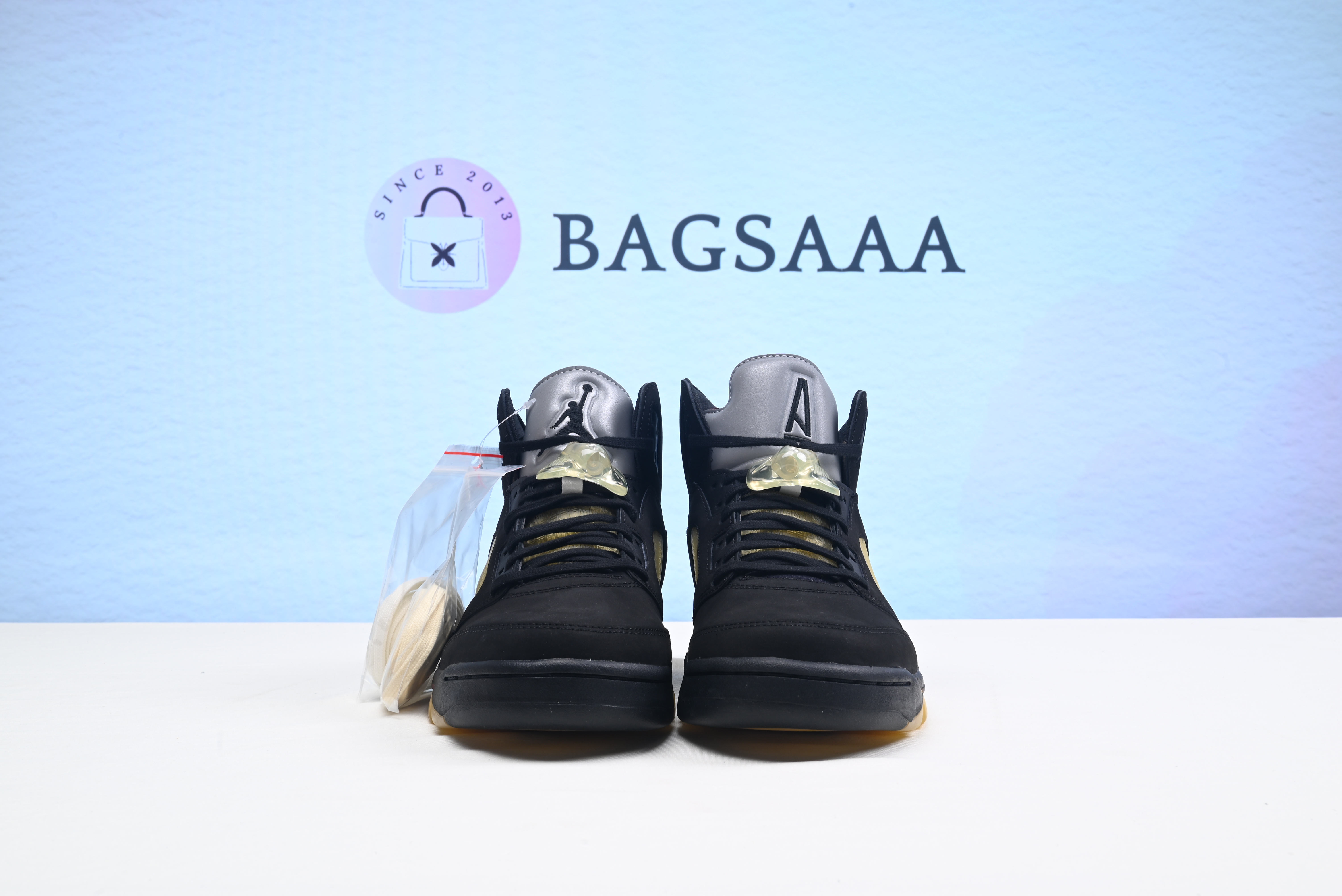 Nike Air Jordan 5 A Ma Maniére Black Black/Burgundy Crush-Black-Pale Ivory