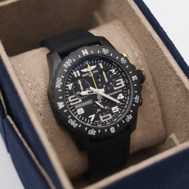 Bagsaaa Breitling Endurance Pro Black