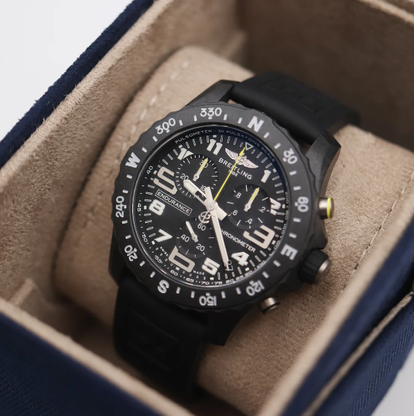 Bagsaaa Breitling Endurance Pro Black