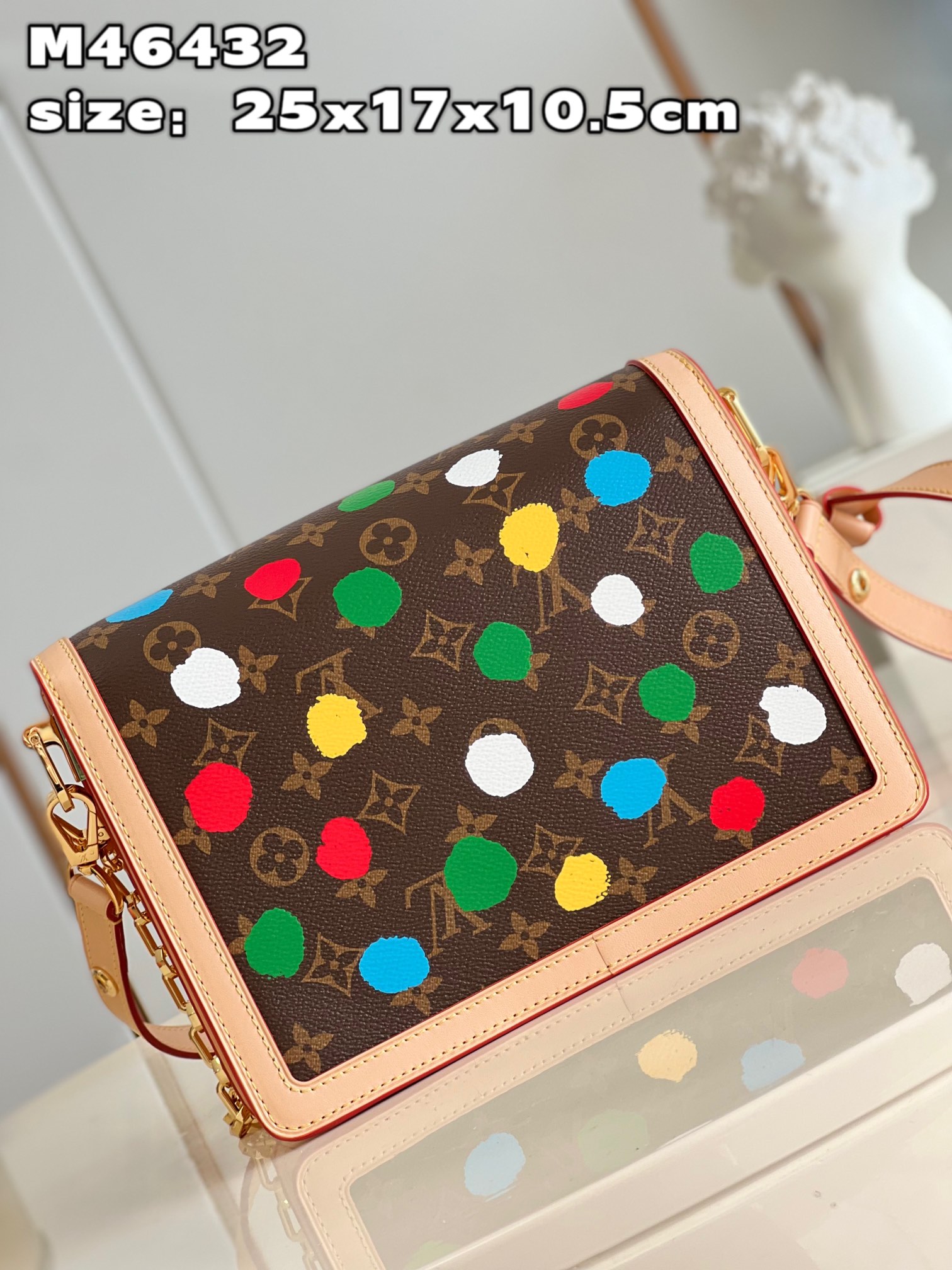 Bagsaaa L0vis Vvtt0n Dauphine MM LV x YK