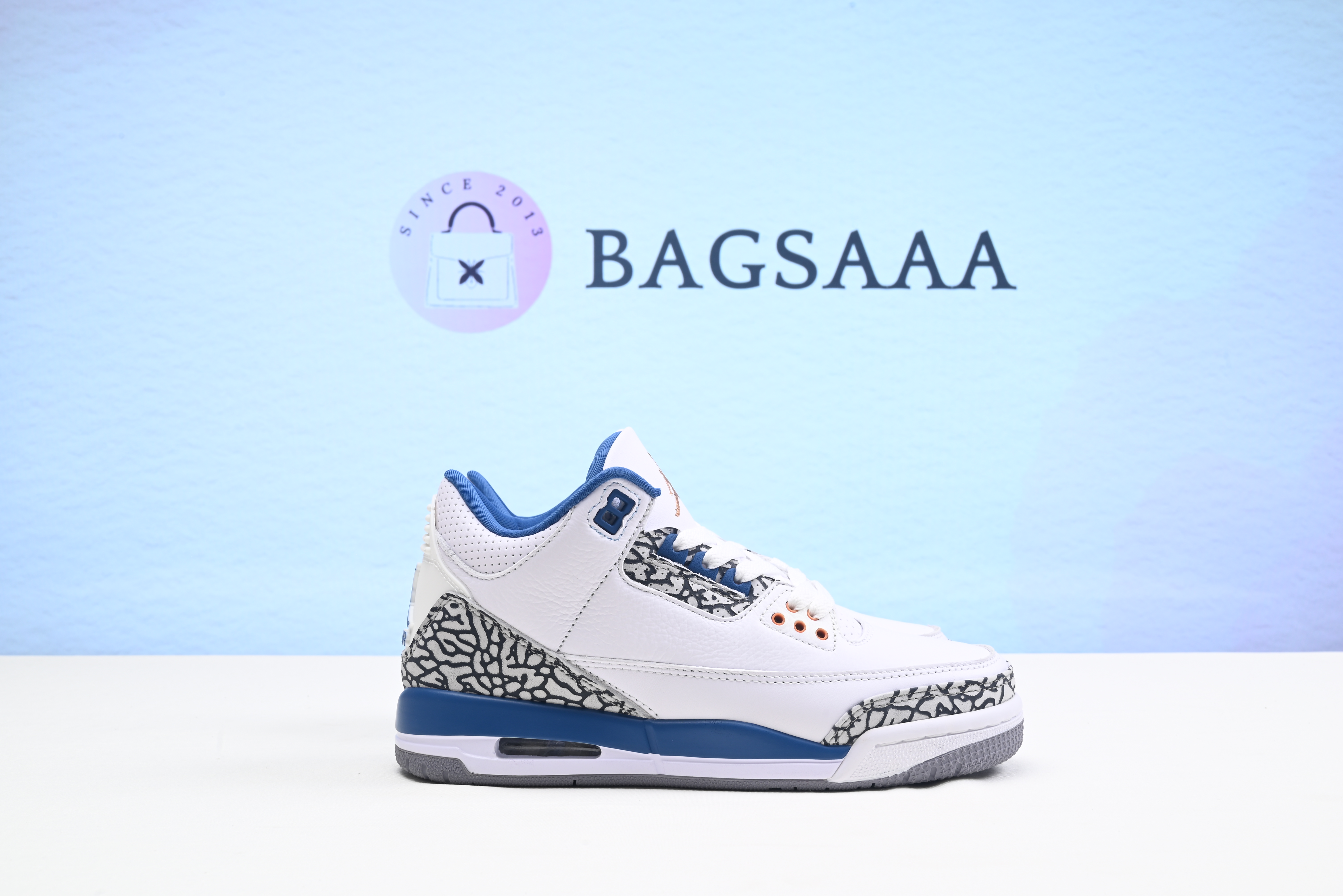 Air Jordan 3 Retro "Wizards"