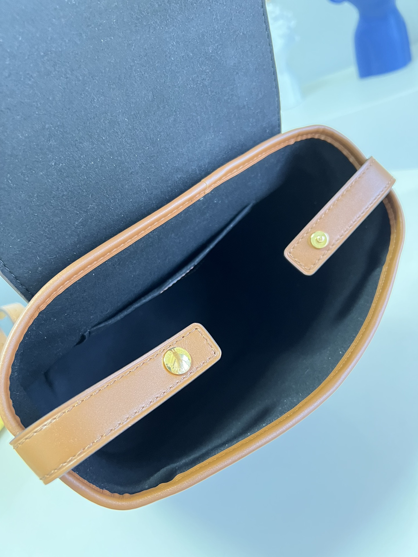 Bagsaaa L0vis Vvtt0n Dauphine Backpack Monogram Reverse - 19*20*12cm