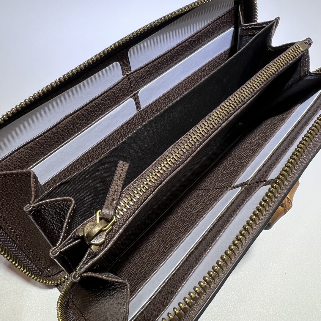 Bagsaaa Gvc*1 Diana GG Jumbo wallet 19cm×10.5cm×2cm