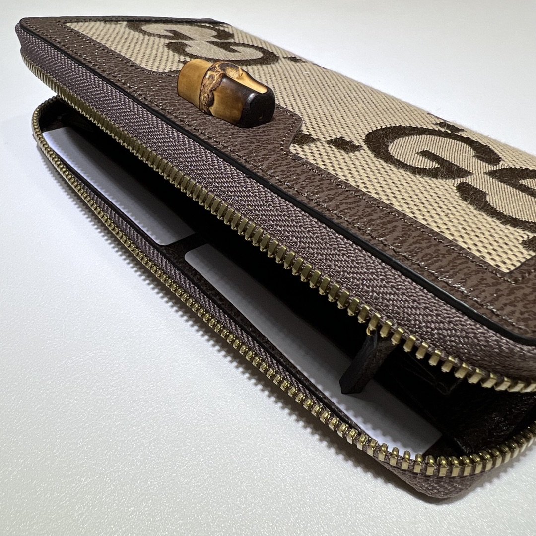 Bagsaaa Gvc*1 Diana GG Jumbo wallet 19cm×10.5cm×2cm