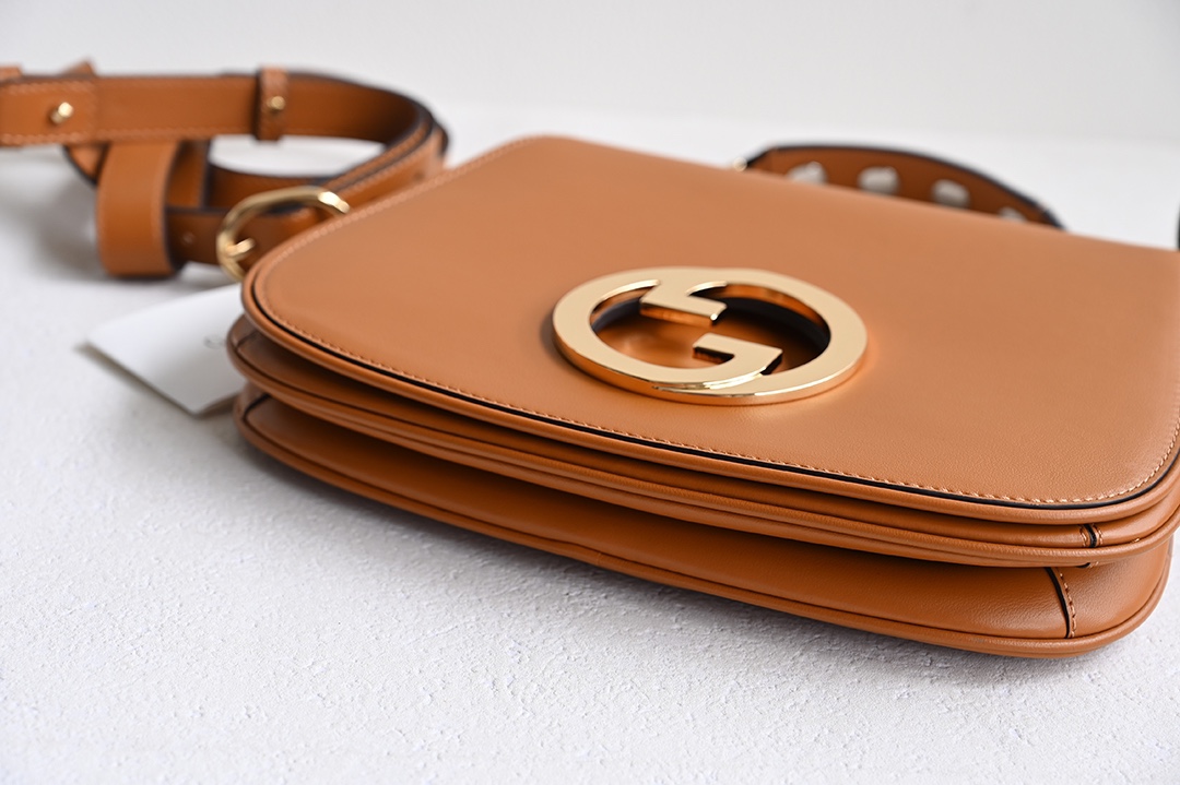 Bagsaaa Gvc*1 Blondie medium brown bag - 29x22x7cm
