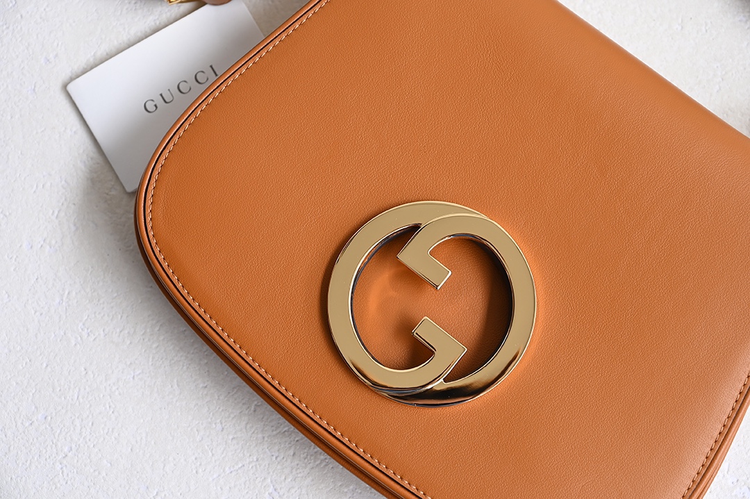 Bagsaaa Gvc*1 Blondie medium brown bag - 29x22x7cm