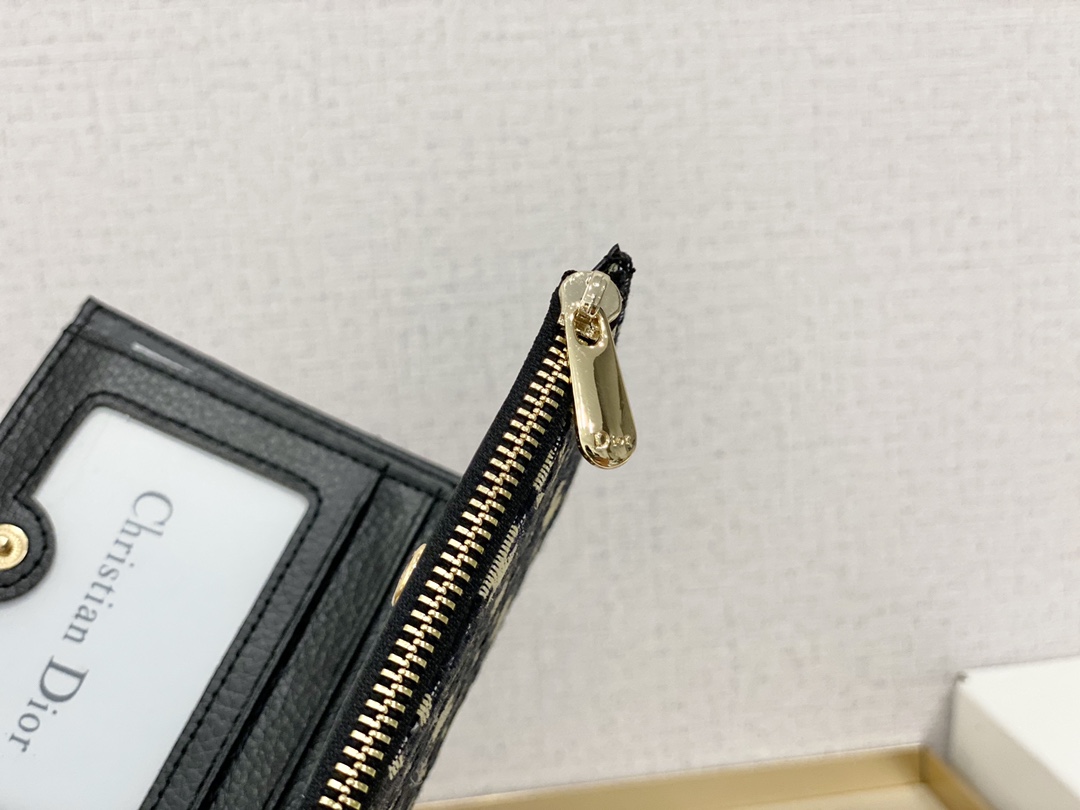 Bagsaaa D10r Wallet - 12*9*1.5cm