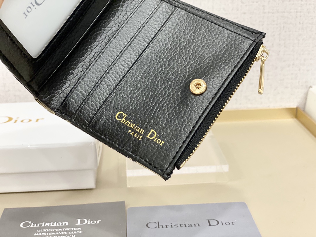 Bagsaaa D10r Wallet - 12*9*1.5cm