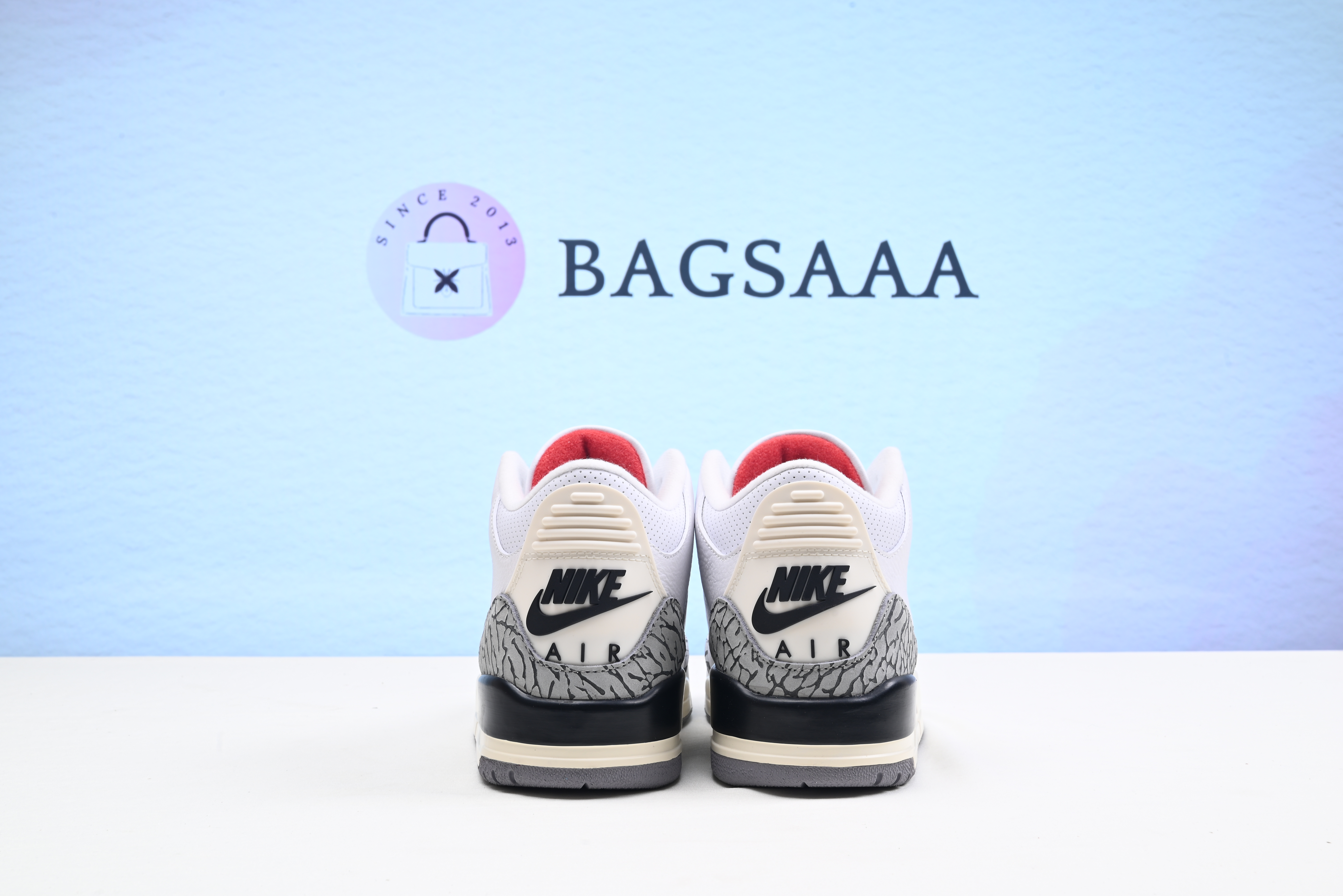 Air Jordan 3 Retro White Cement Reimagined