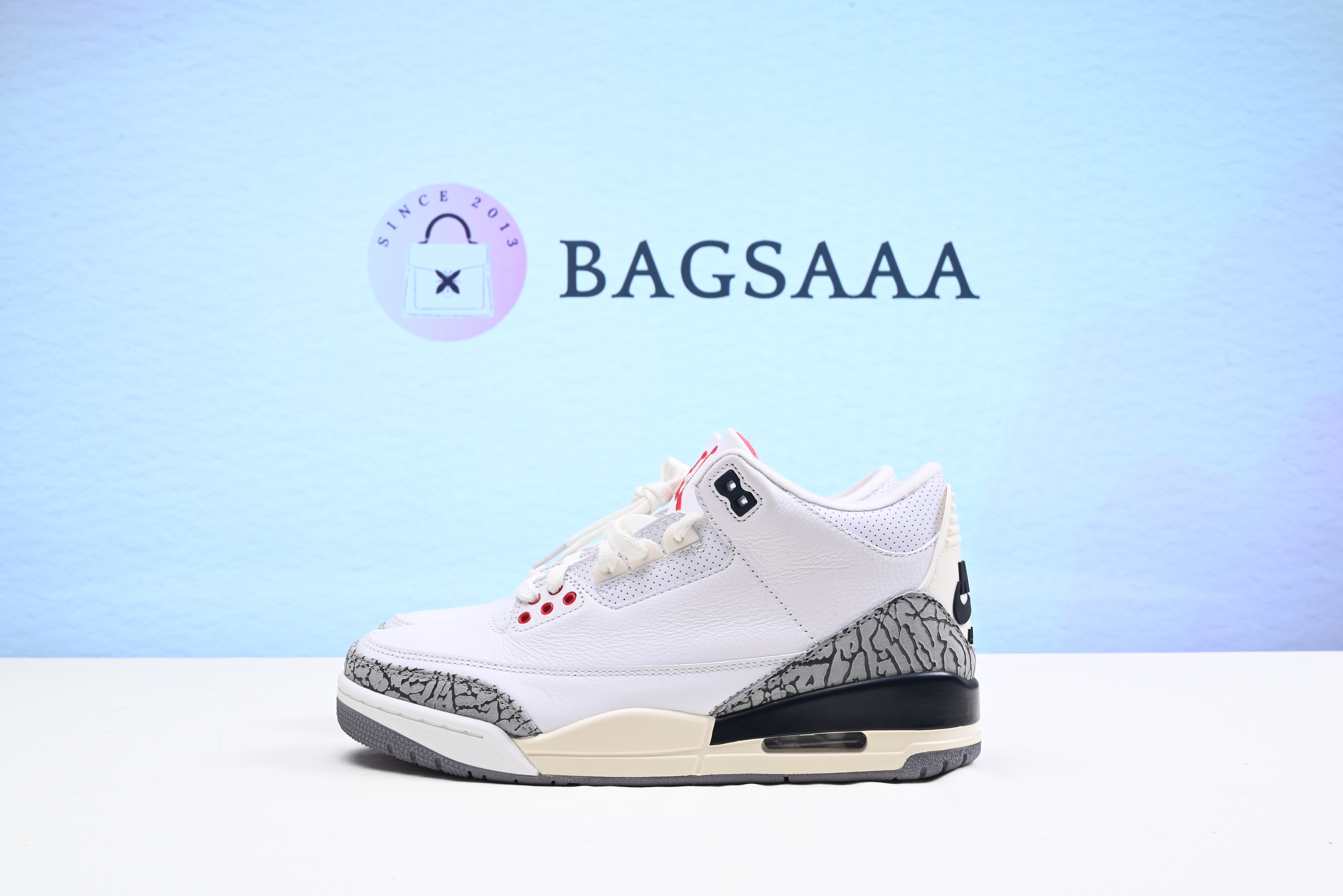 Air Jordan 3 Retro White Cement Reimagined