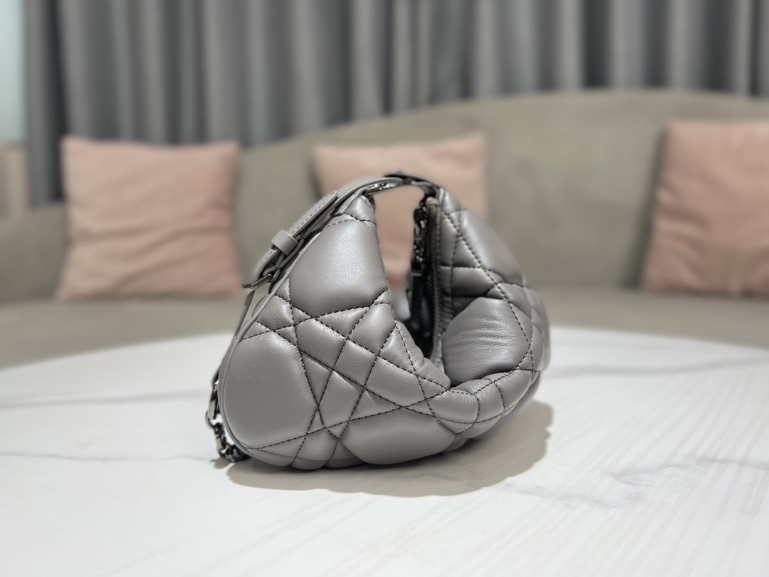 Bagsaaa D10r Caro Nomad Bag Gray - 25x16x2.5cm