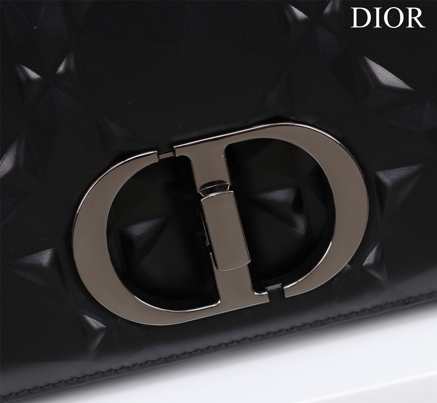 Bagsaaa D10r Caro Large Shoulder Bag All Black - 28x17x9cm