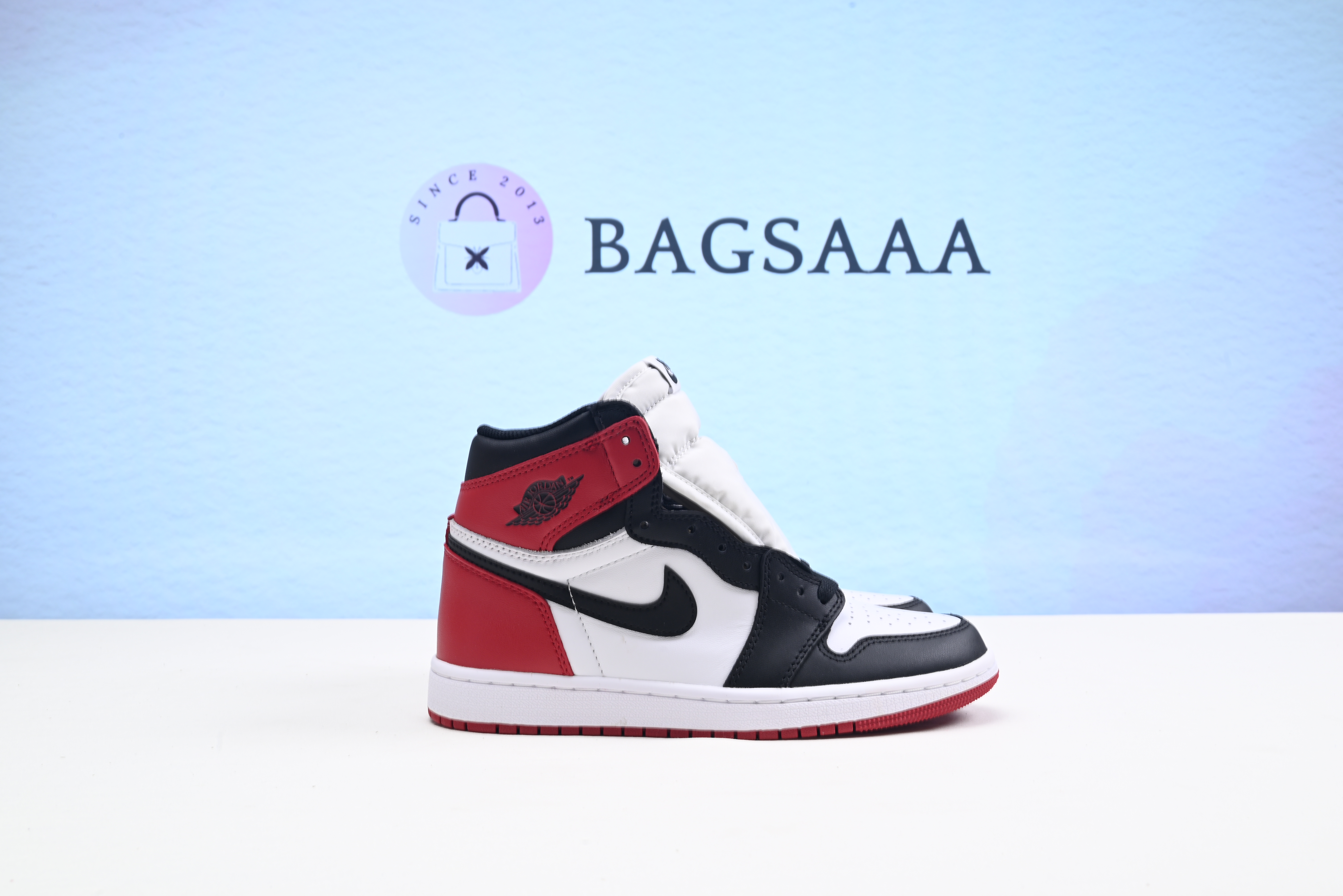 Nike Air Jordan 1 High Og Retro Black Toe