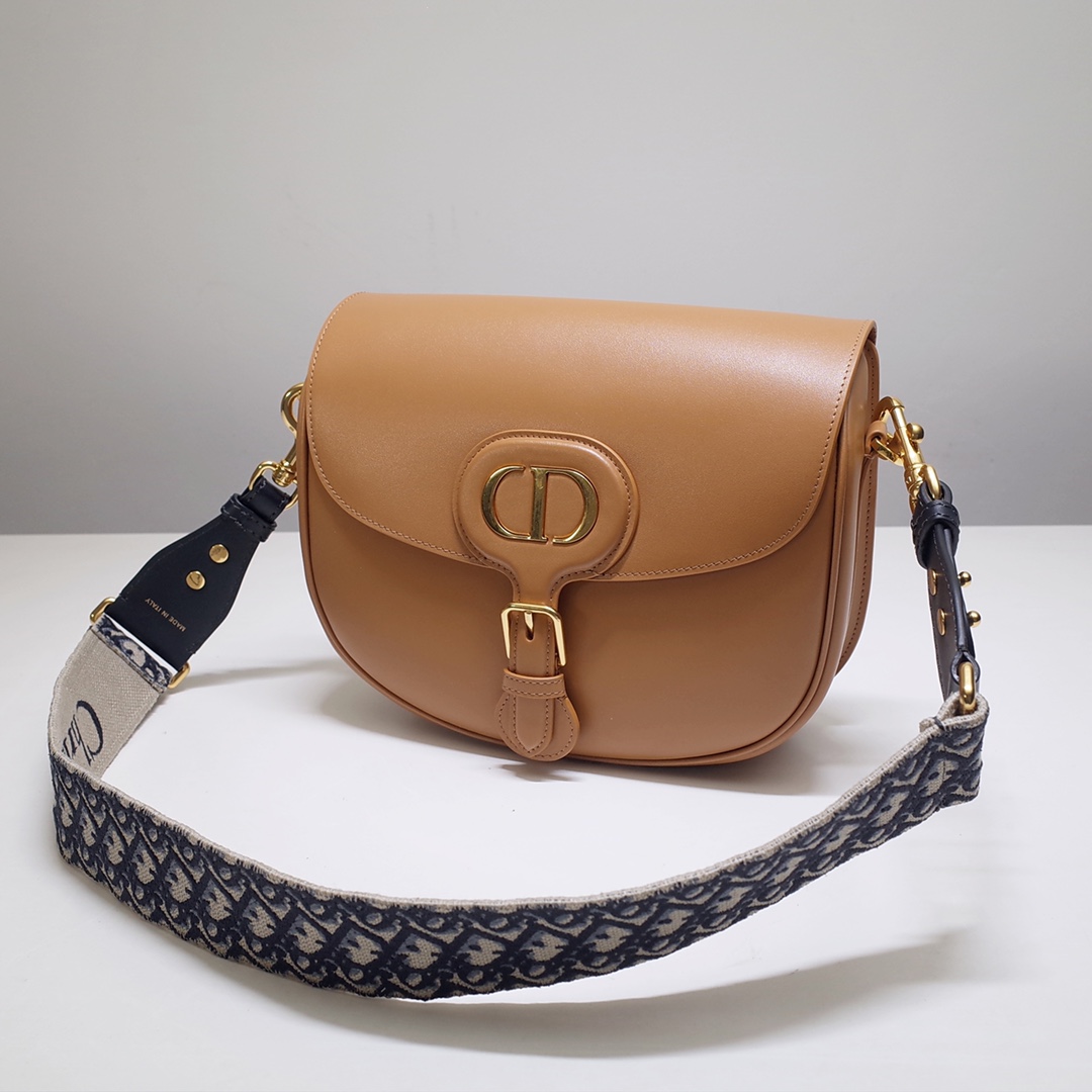 Bagsaaa D10r CD Bobby Large Brown - 27x19.5x8cm
