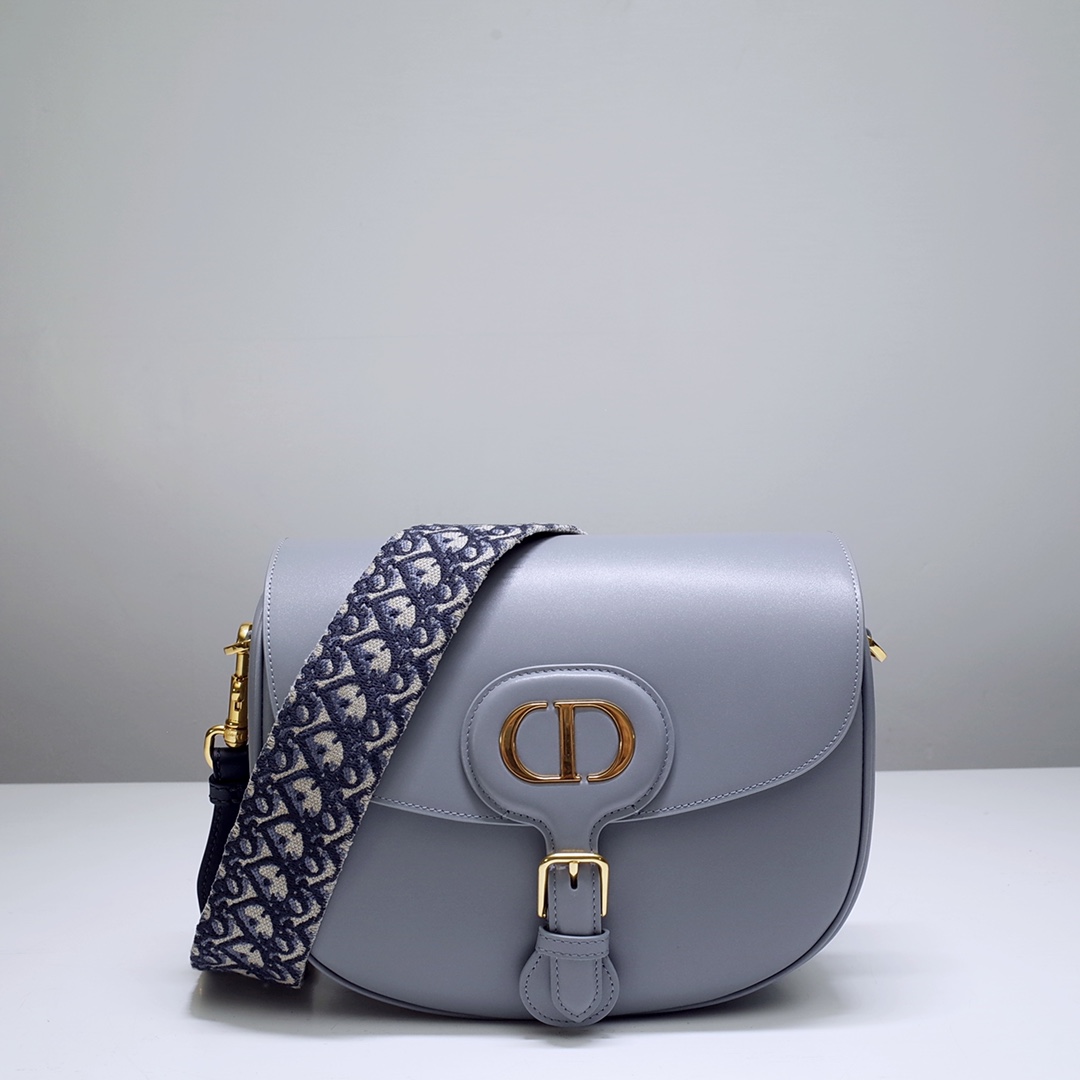 Bagsaaa D10r CD Bobby Large Light Blue - 27x19.5x8cm